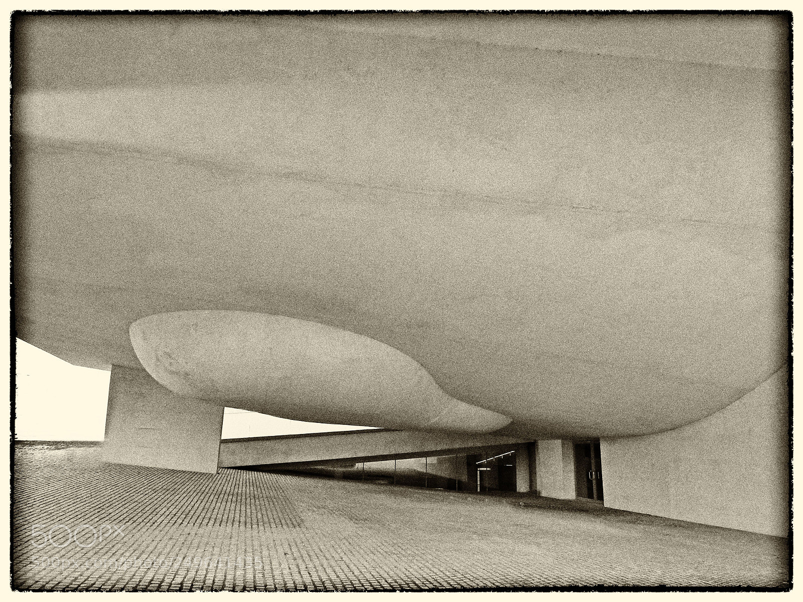 Nikon Coolpix P900 sample photo. Arquitectura photography