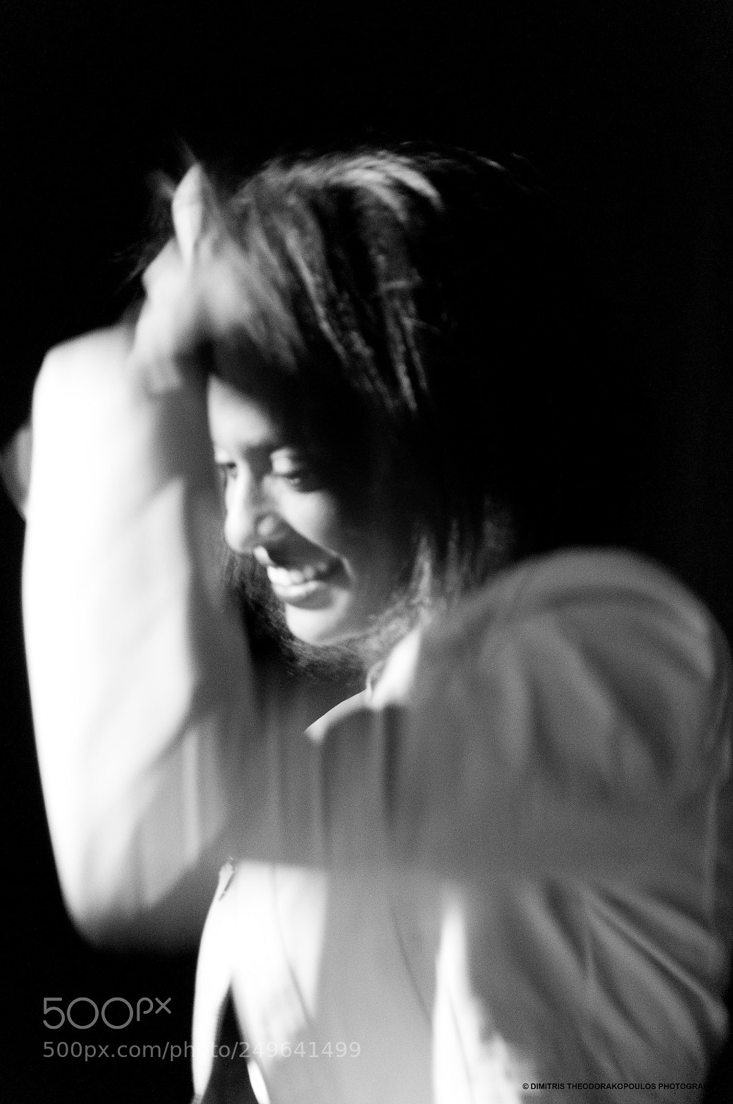Nikon D5000 sample photo. Studio photography photography