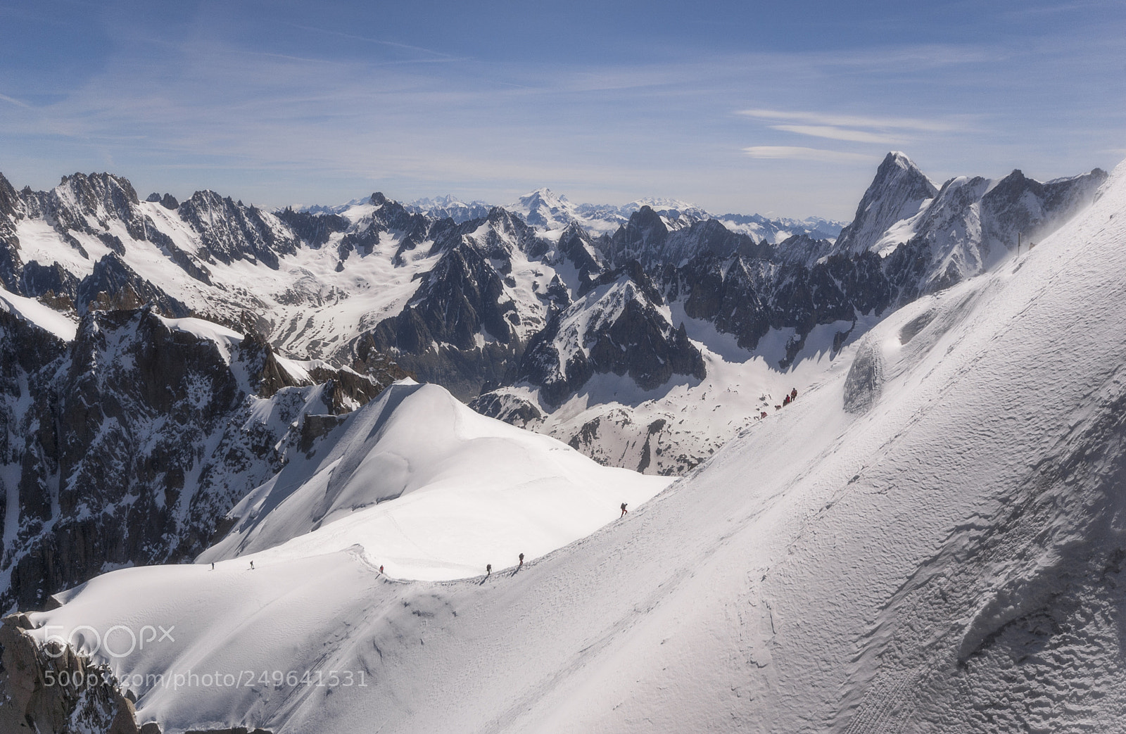 Nikon D50 sample photo. Curve of the mountain photography