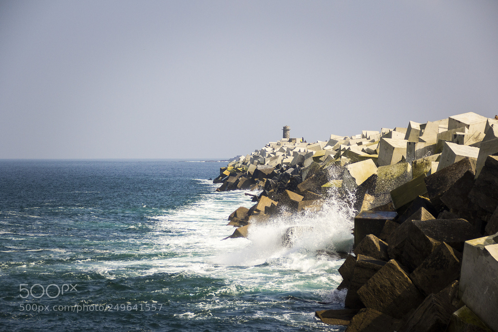 Canon EOS 60D sample photo. Bermeo's dock photography