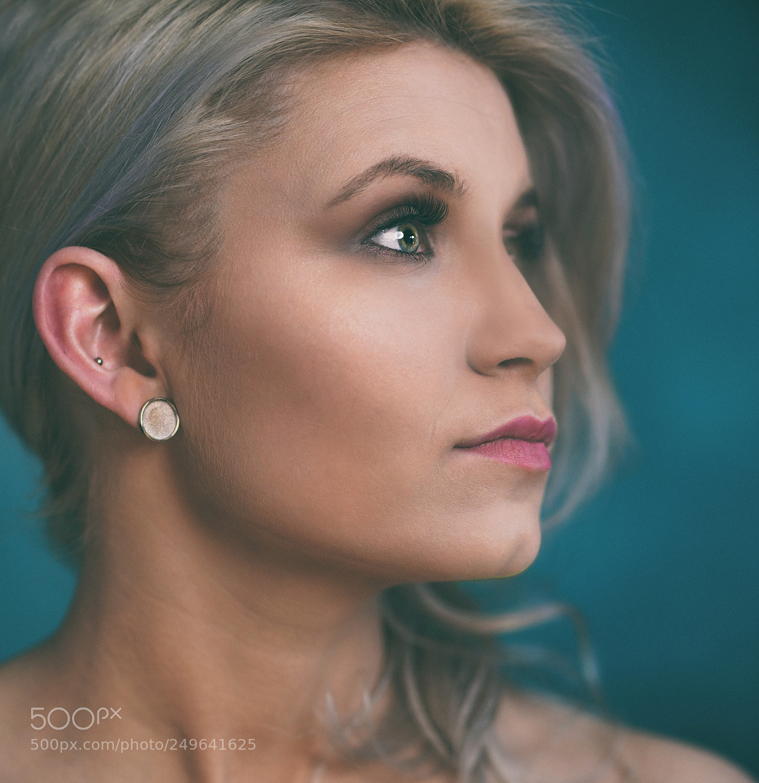 Sony a7R III sample photo. Blue ii photography
