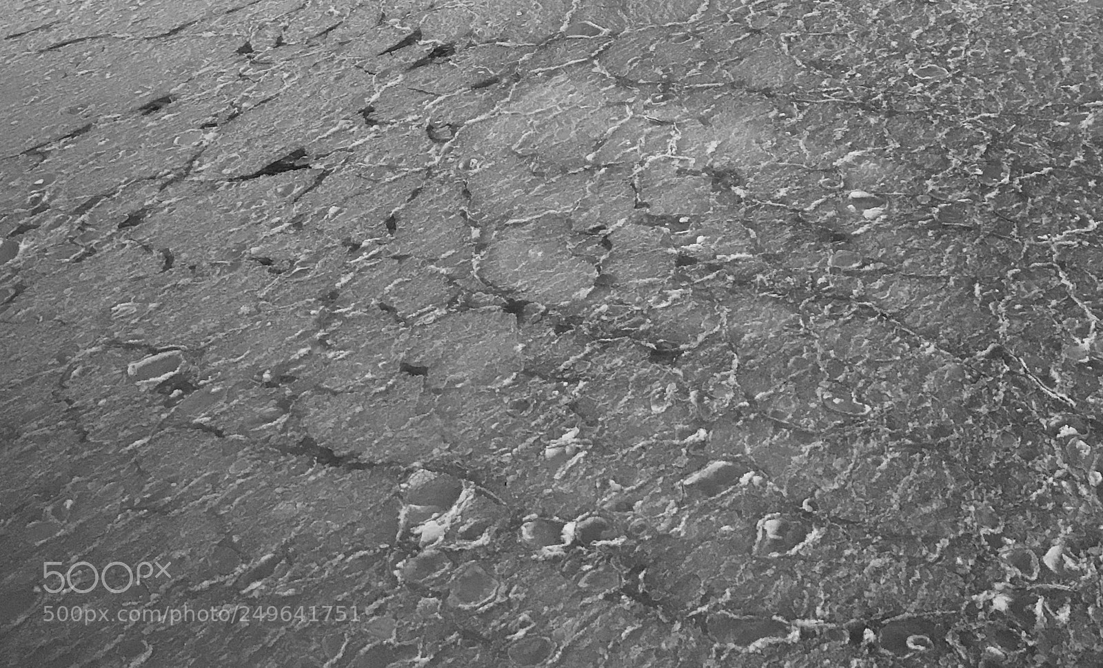Apple iPhone 7 Plus sample photo. Ice and water. photography