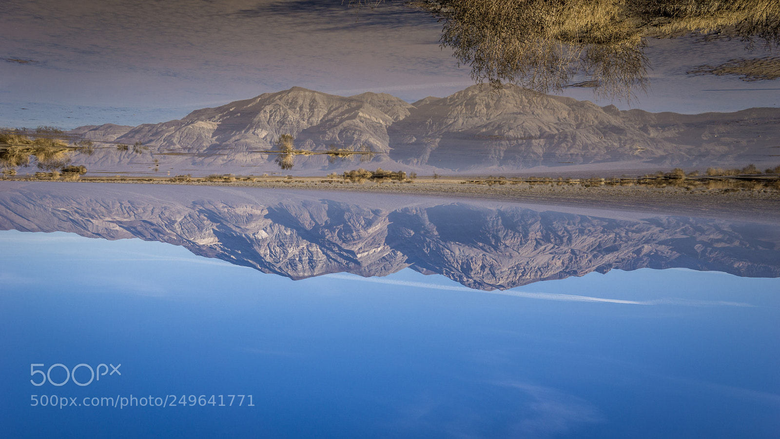 Sony a6000 sample photo. Pure reflection photography