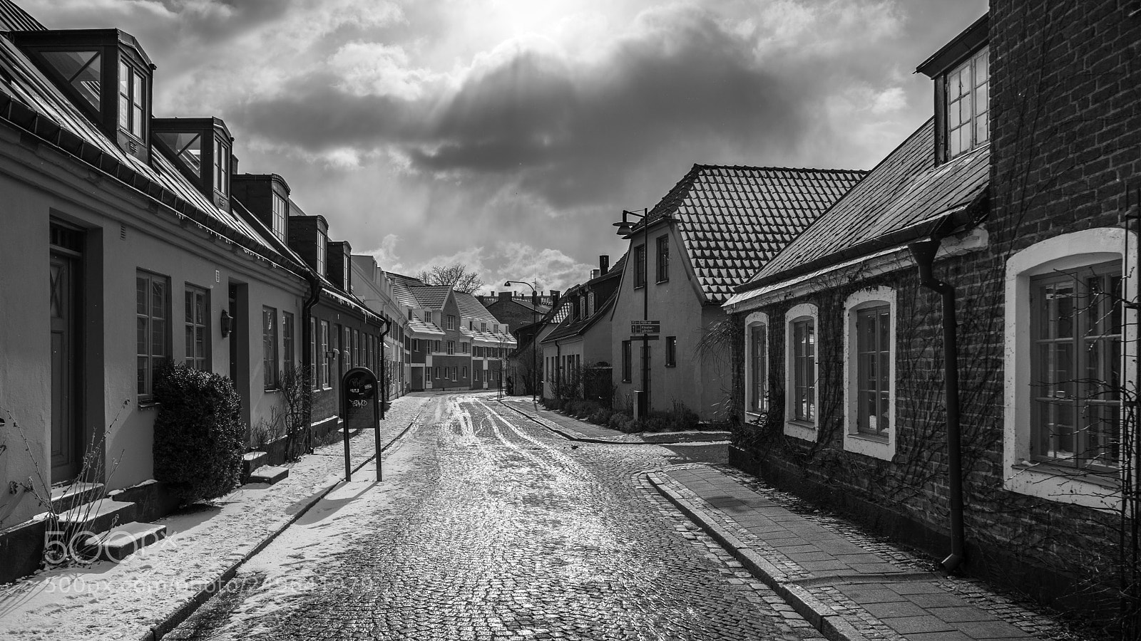 Sony a7 sample photo. Lund photography