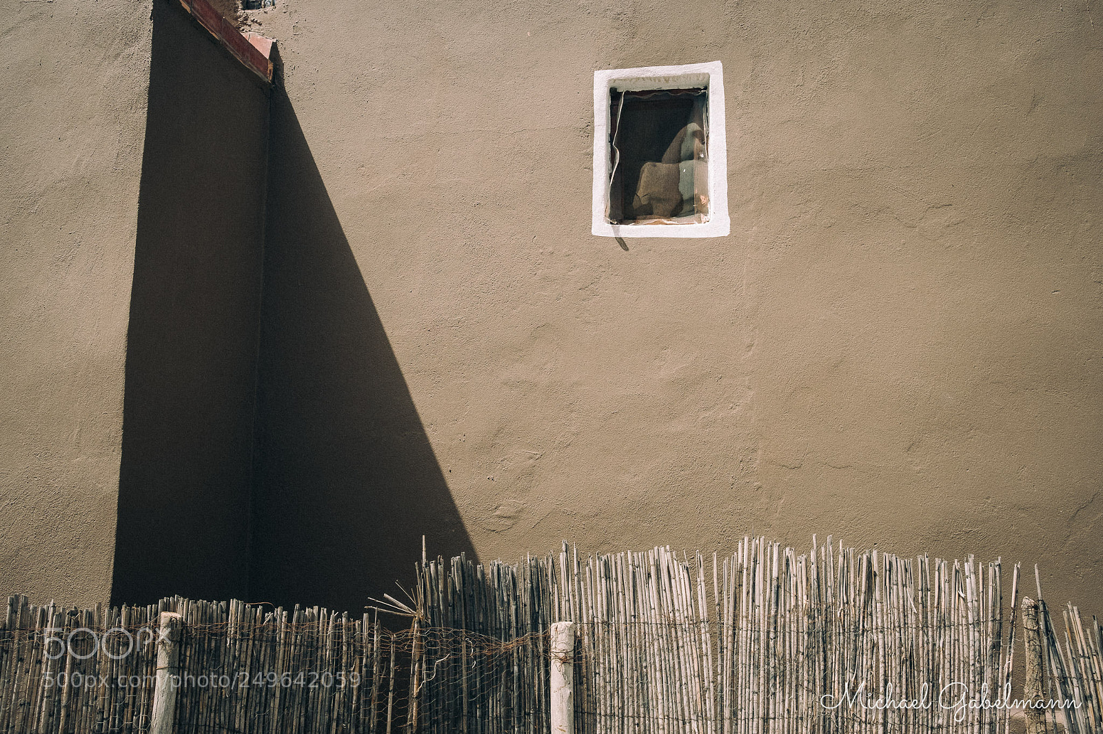 Fujifilm X-T20 sample photo. High wall photography
