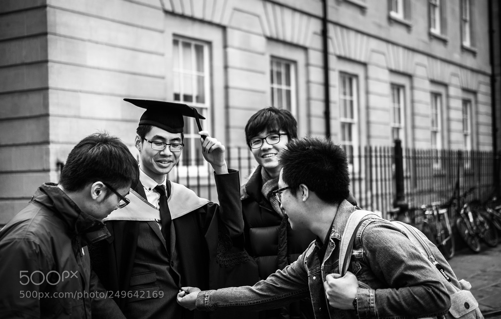 Fujifilm X-Pro2 sample photo. Grads photography