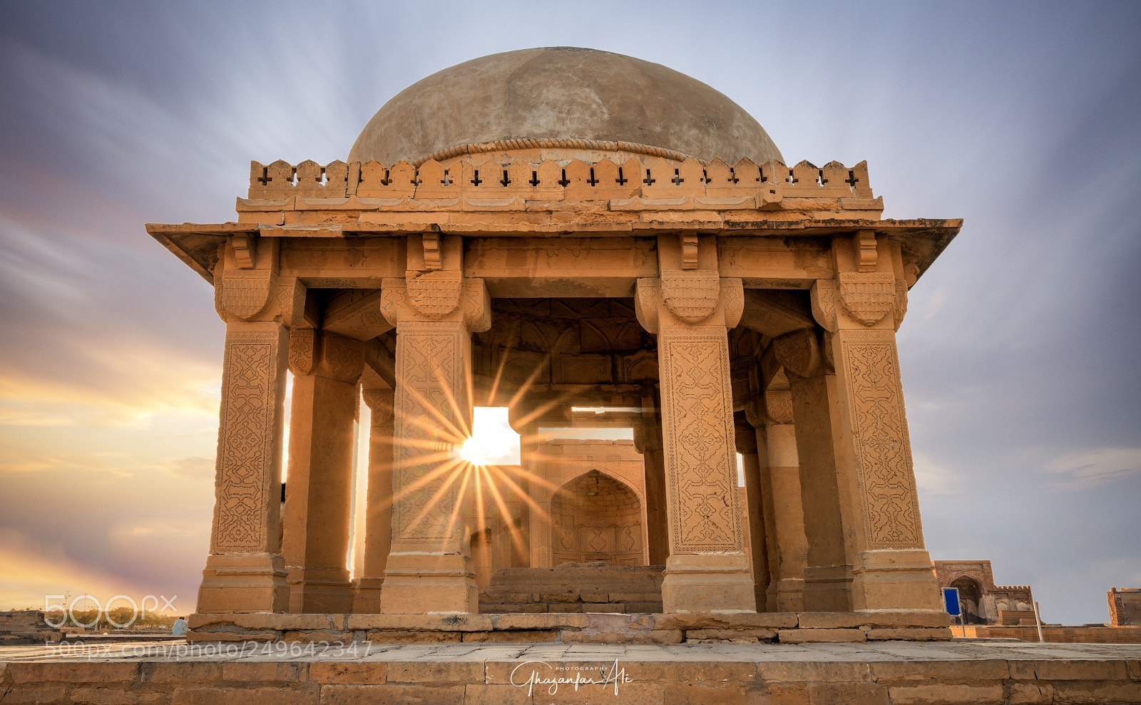 Sony a6300 sample photo. Makli graveyard thatta, pakistan. photography