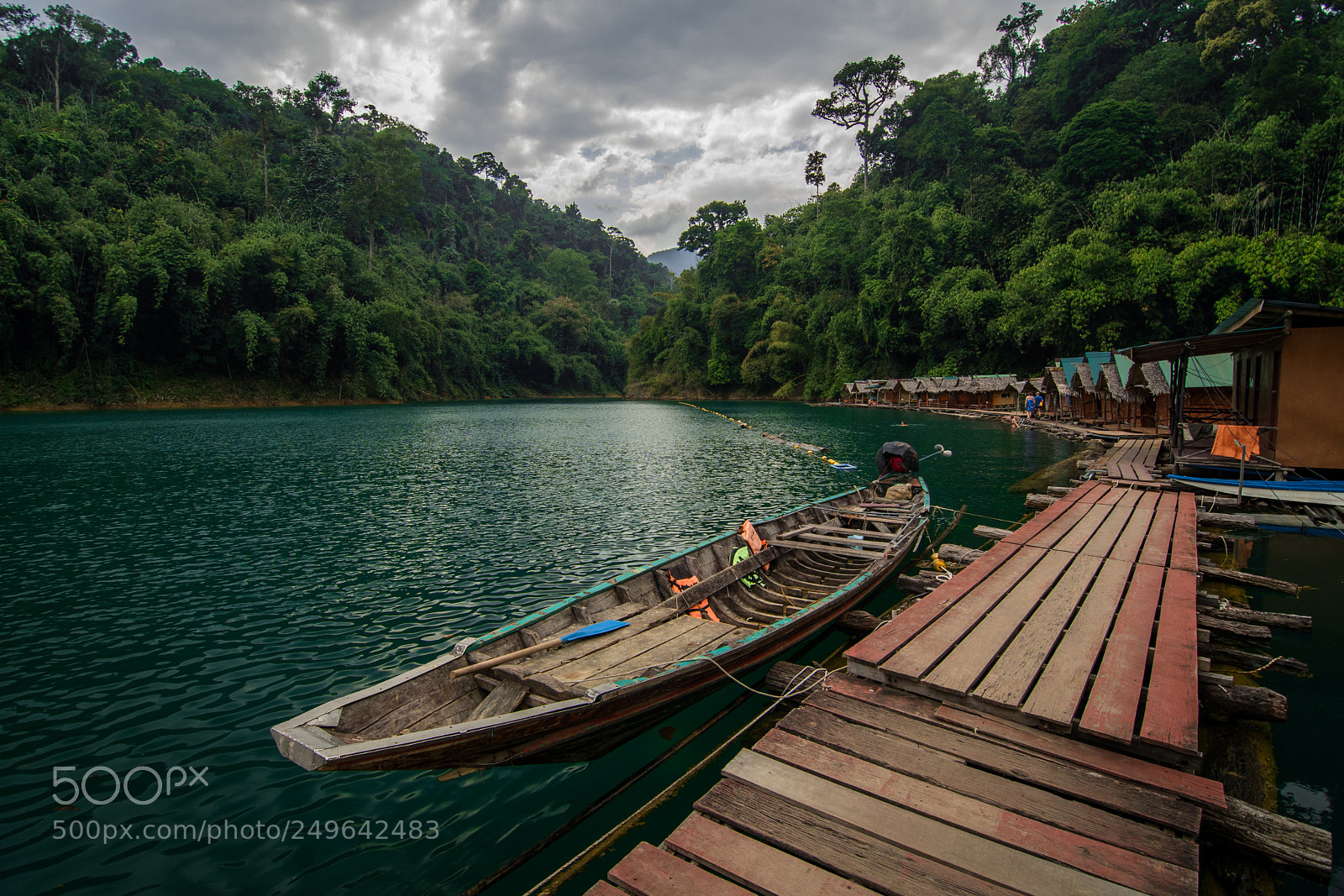 Nikon D500 sample photo. Cheow lan lake photography