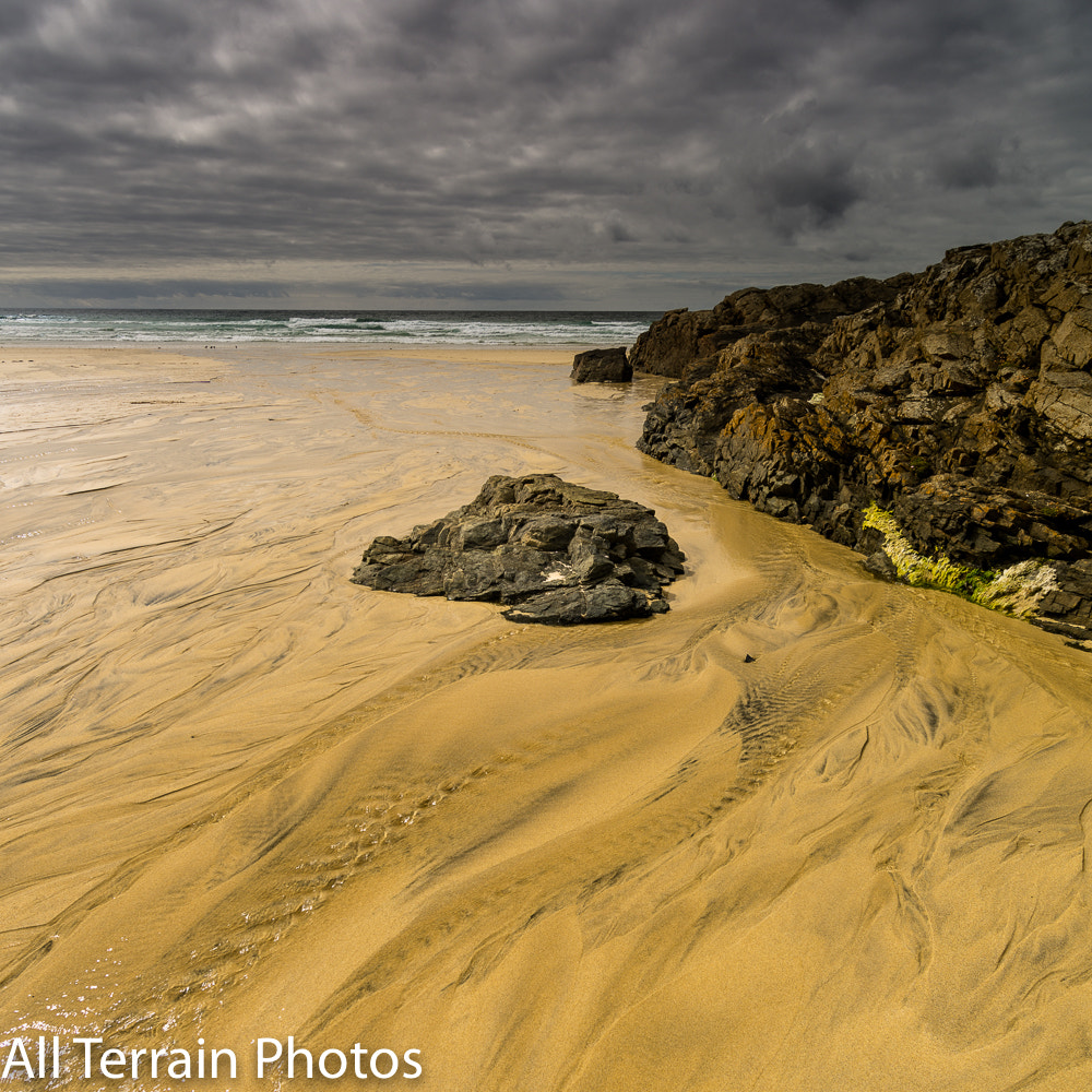 Pentax 645D sample photo. Storm clouds gathering photography