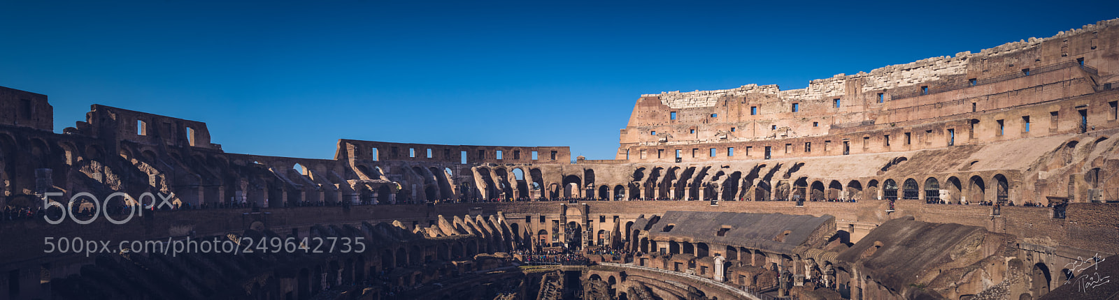 Nikon D7200 sample photo. Gladiator arena photography