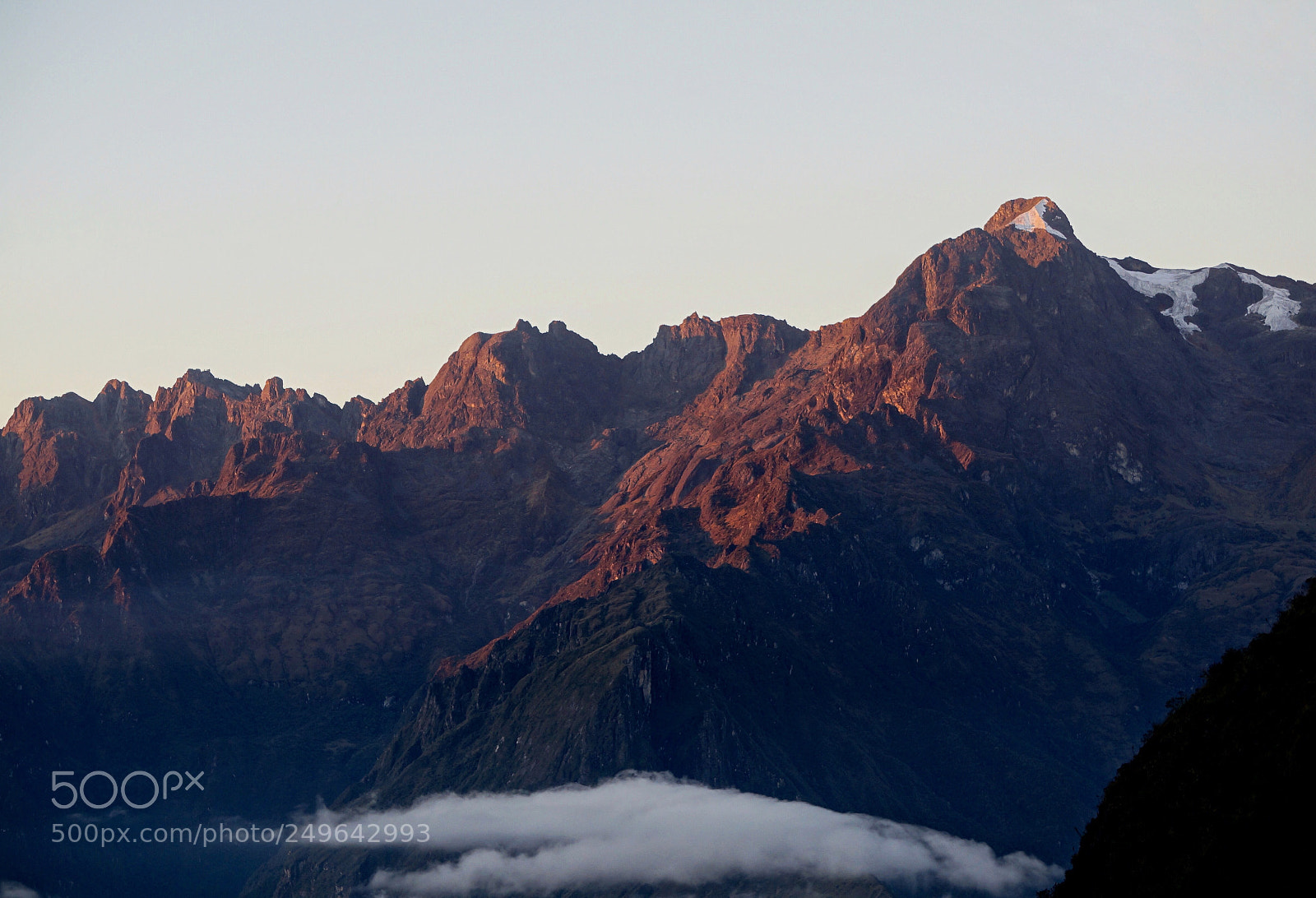 Sony Alpha NEX-5R sample photo. Red mountains photography