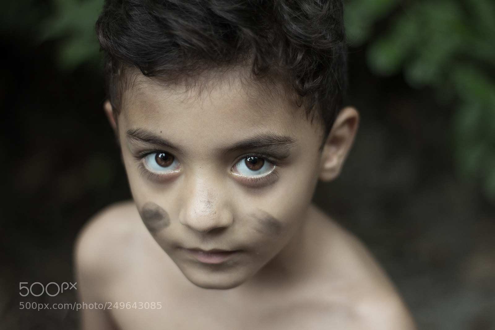 Canon EOS 60D sample photo. Eyes talk photography