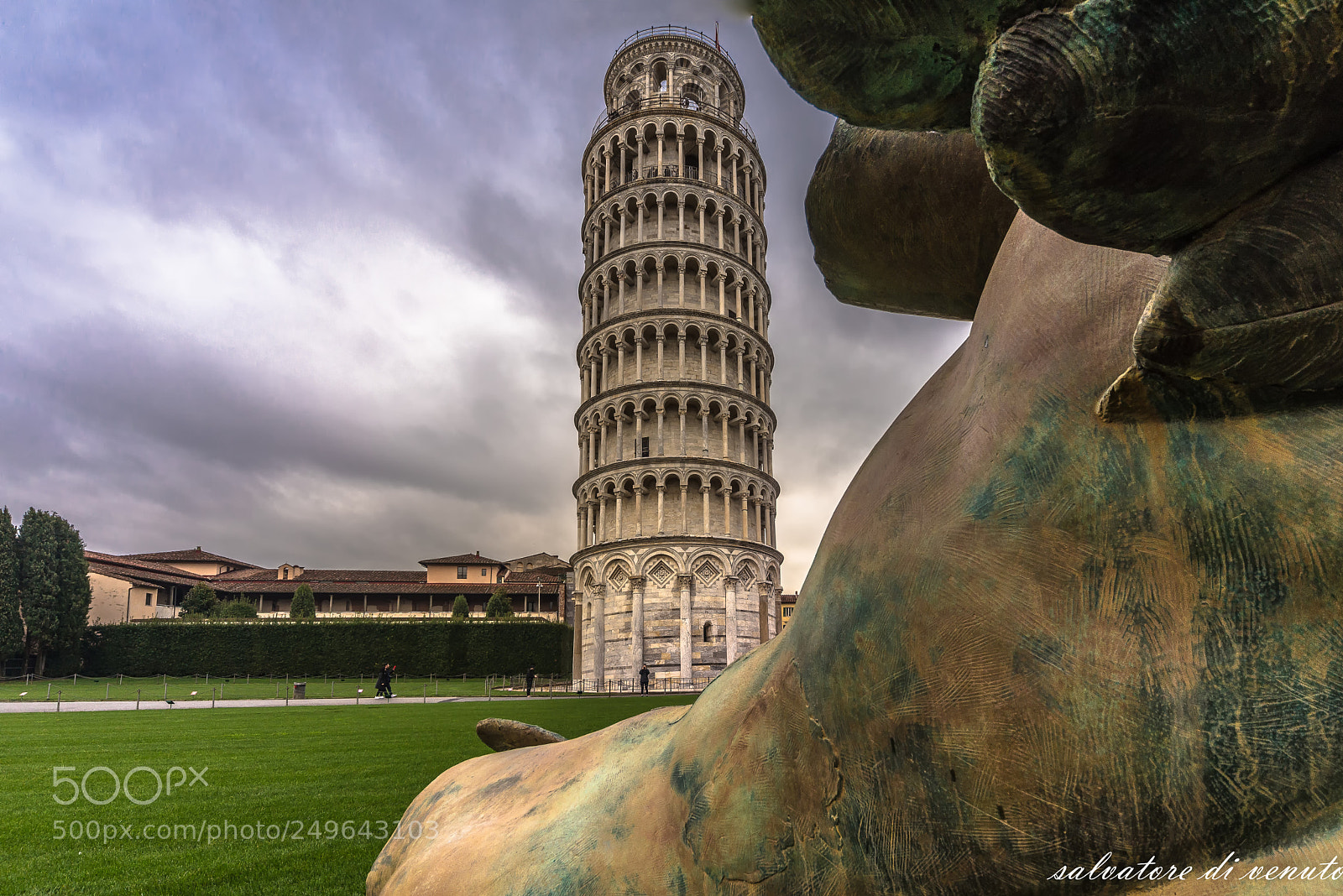 Nikon D610 sample photo. Pisa photography