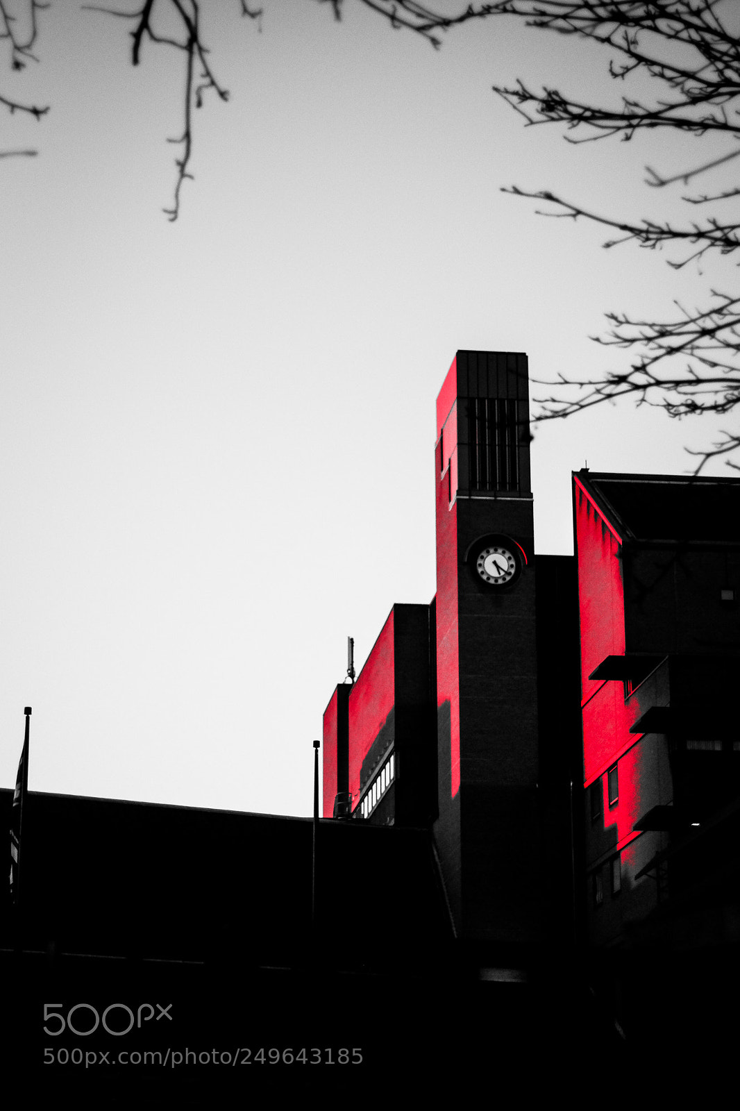 Fujifilm X-T10 sample photo. Manufactured lanscapes photography