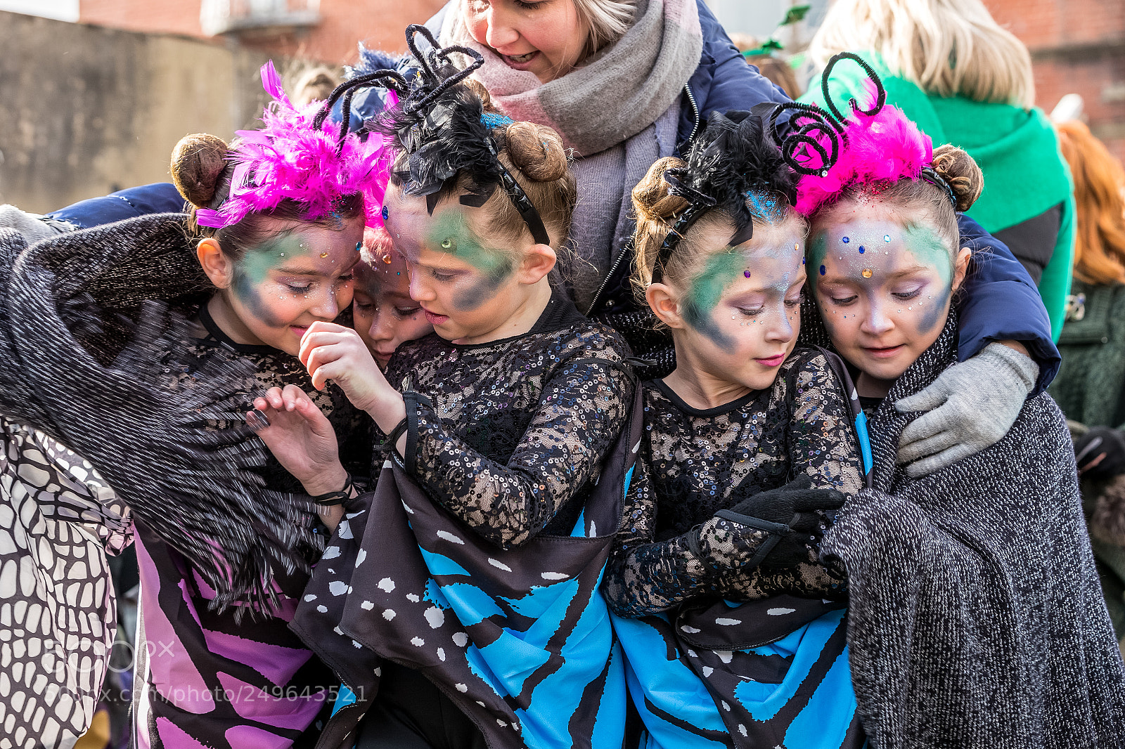Canon EOS-1D X Mark II sample photo. St. patrick's day in photography