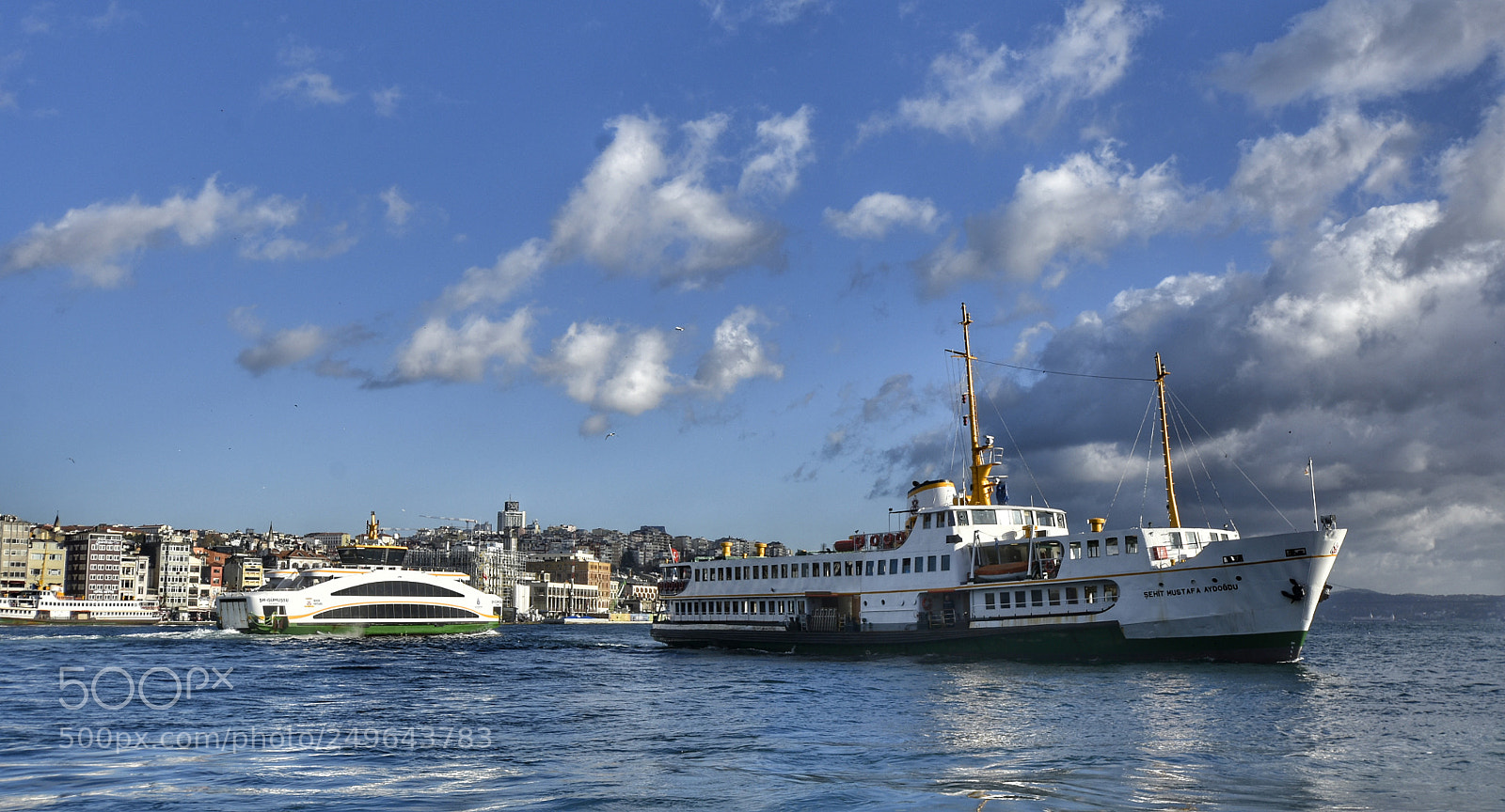 Nikon D7200 sample photo. Istanbul photography