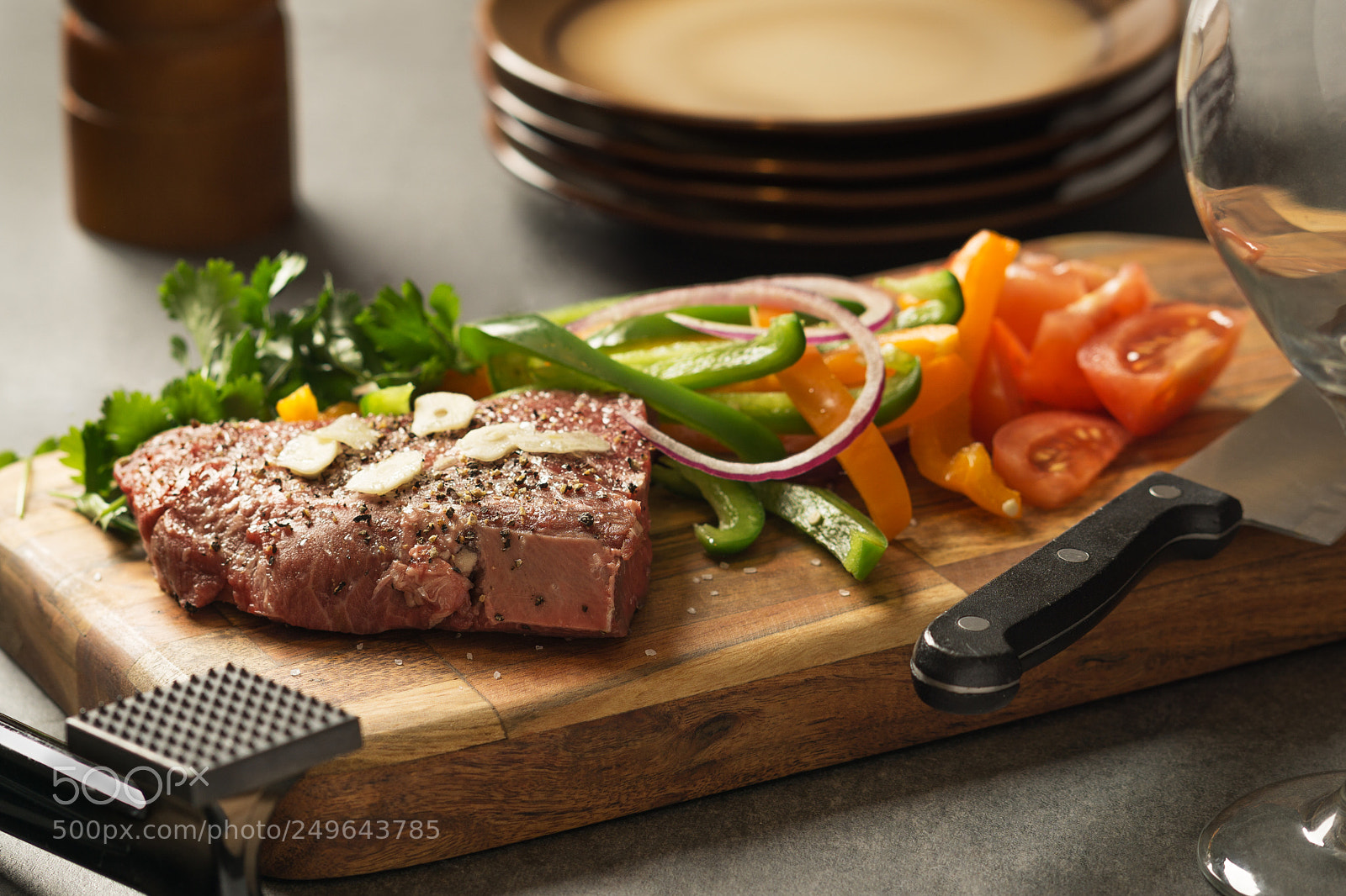 Sony a6000 sample photo. Preparations photography