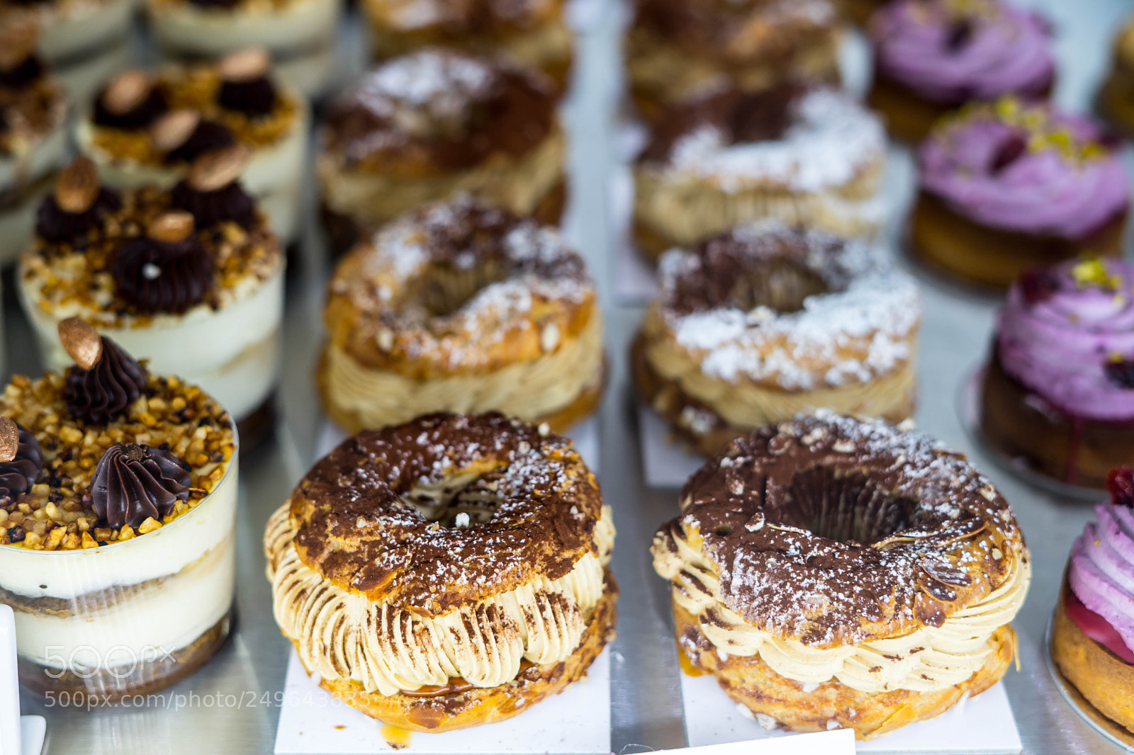 Sony a7 sample photo. Cakes photography