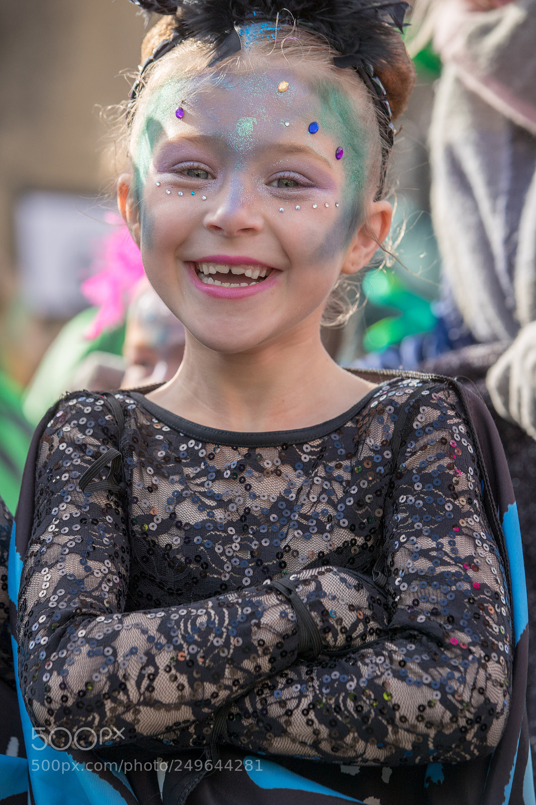 Canon EOS-1D X Mark II sample photo. St. patrick's day in photography