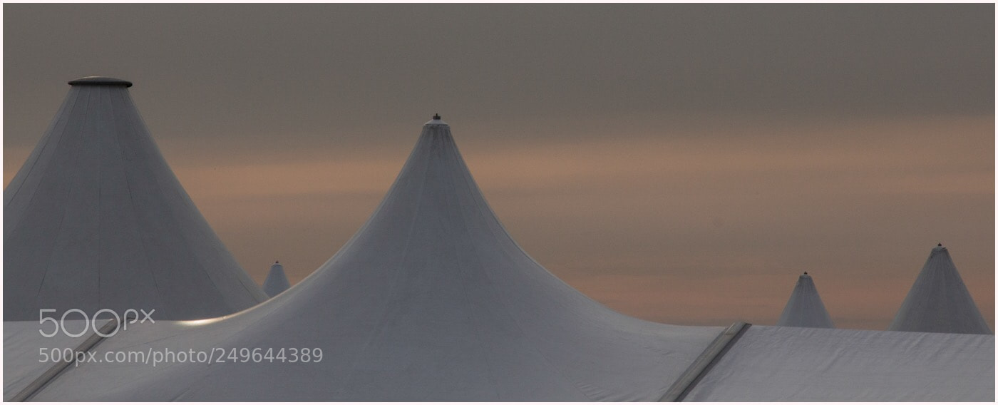 Canon EOS 650D (EOS Rebel T4i / EOS Kiss X6i) sample photo. Sunset on the tees photography