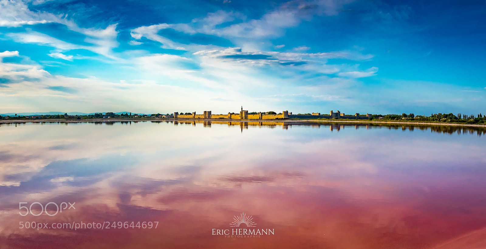 Canon EOS 7D Mark II sample photo. Vue d'aigues mortes qui photography