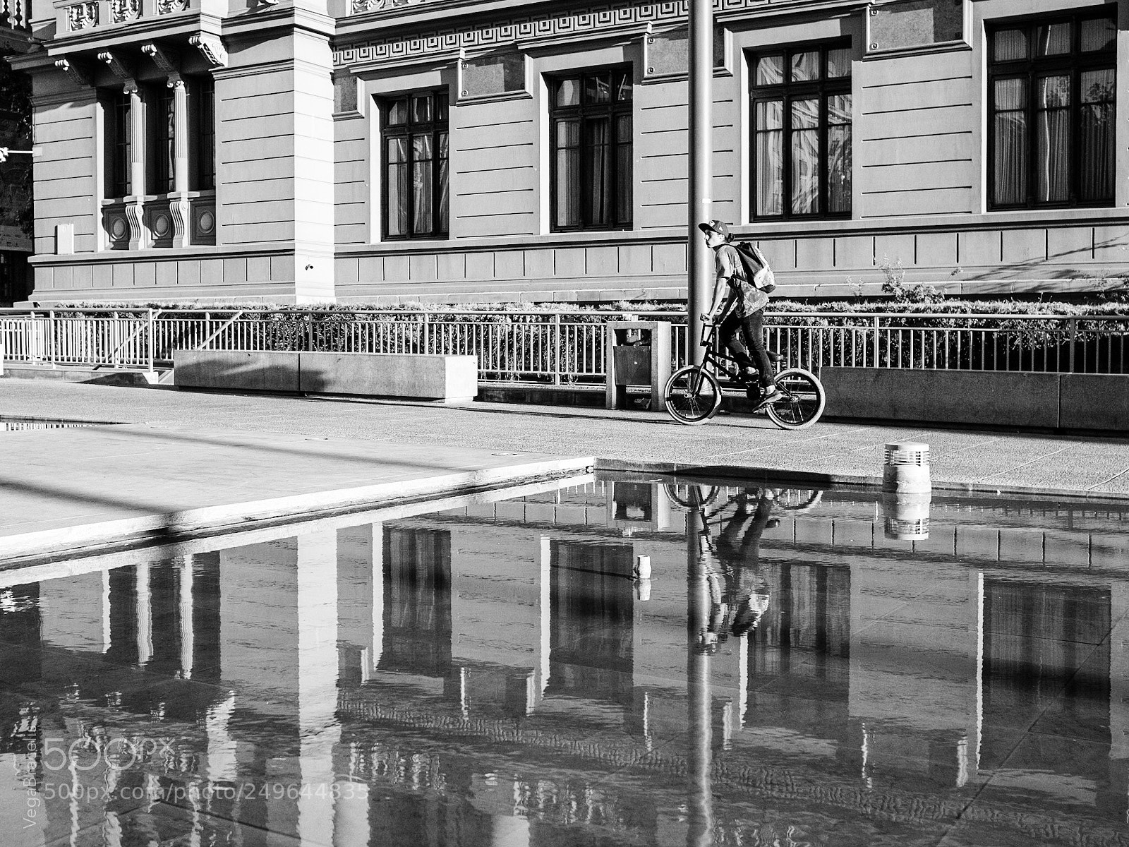 Fujifilm X-T2 sample photo. Bicicleta  photography