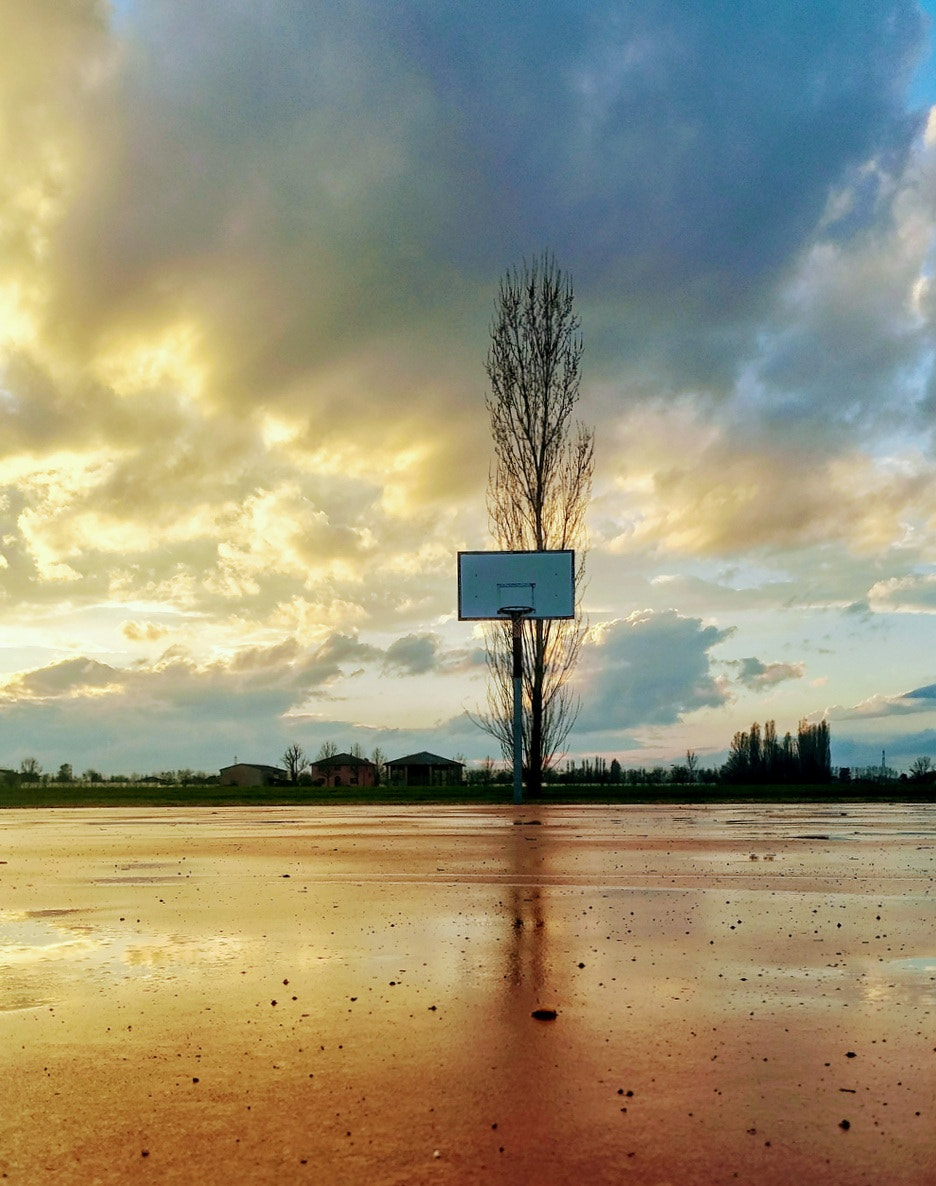 LG G5 SE sample photo. Crepuscolo photography