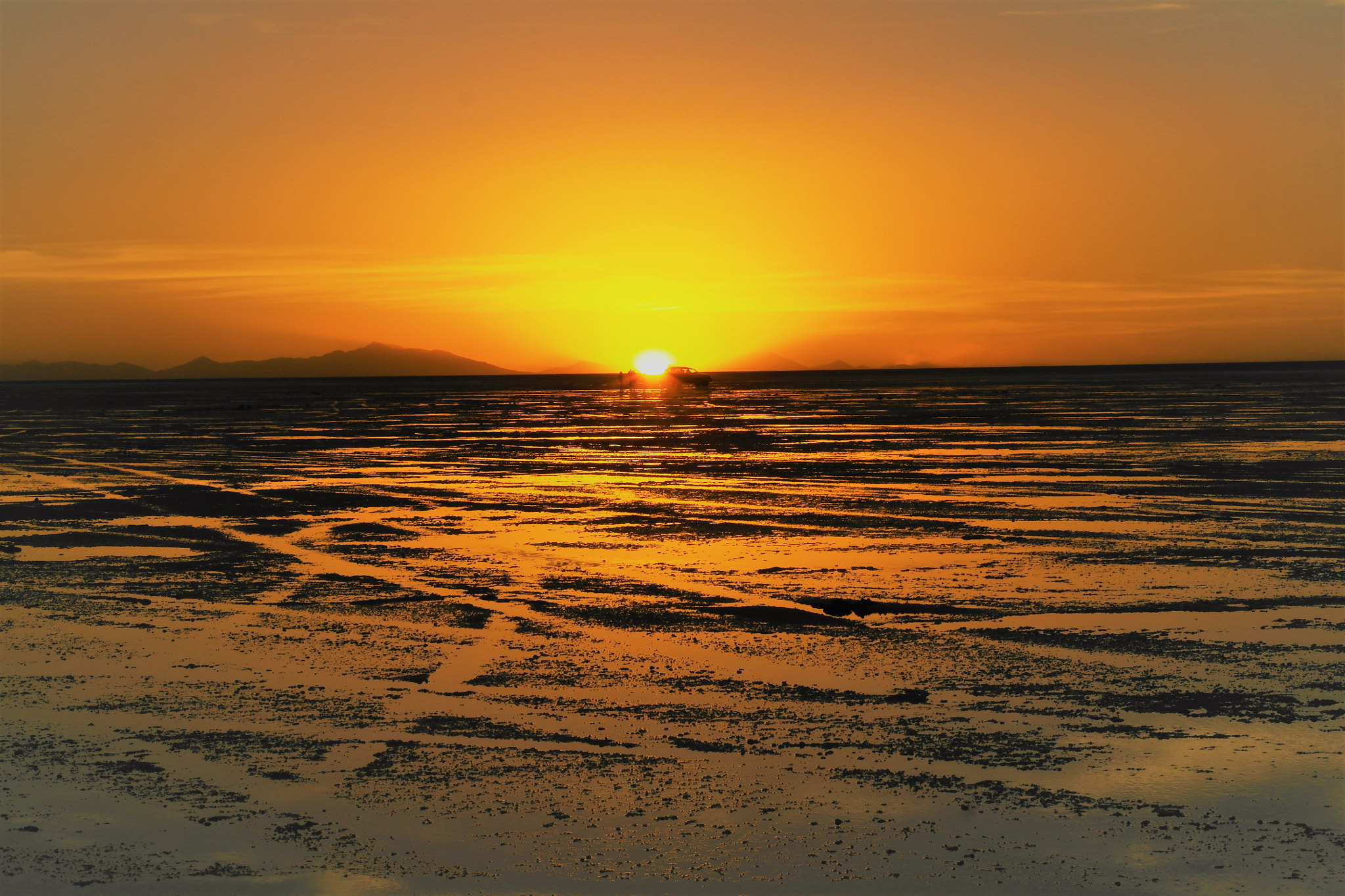 Samsung NX20 sample photo. Salar uyuni photography
