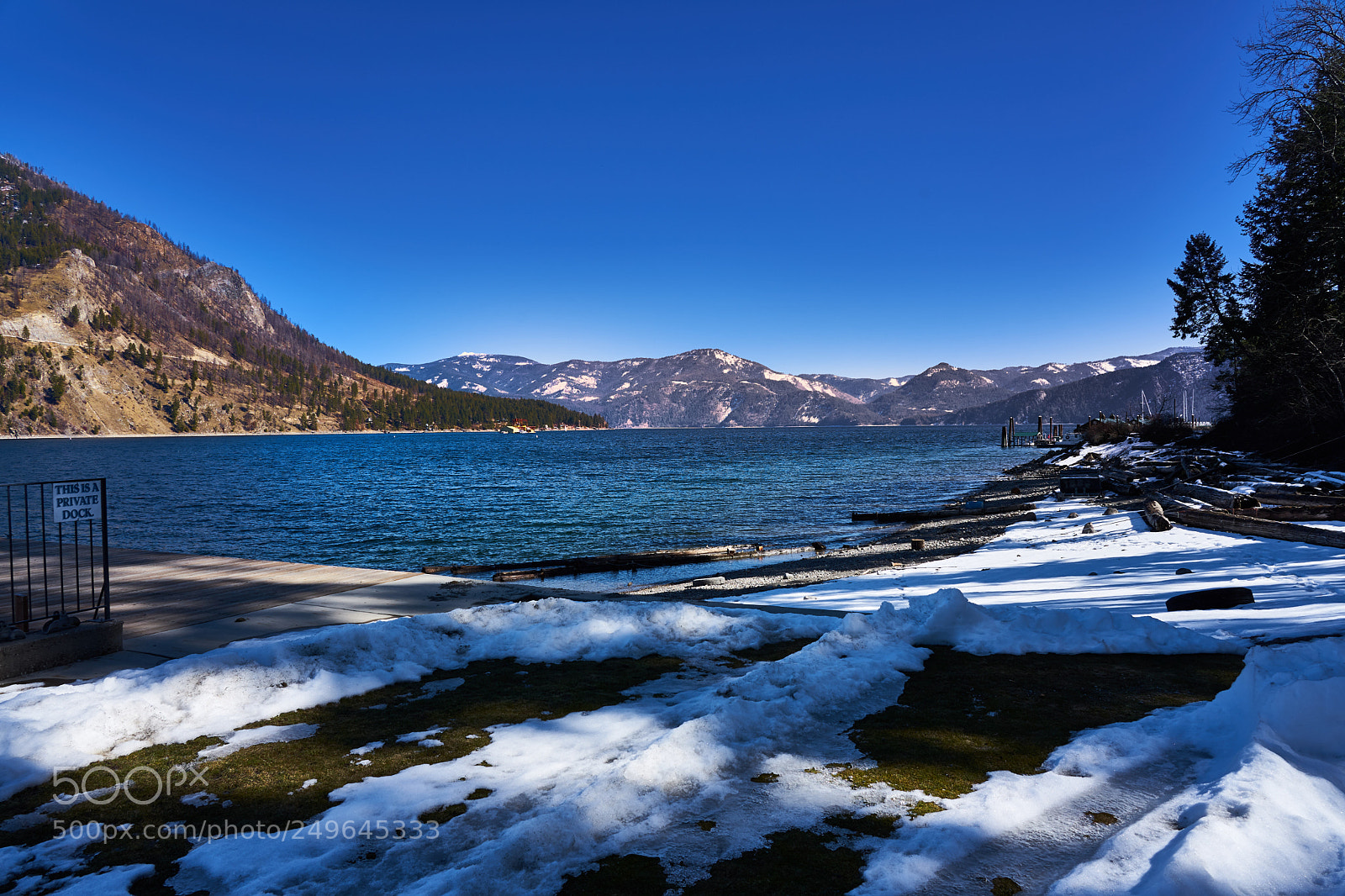 Sony a7 II sample photo. Late winter photography