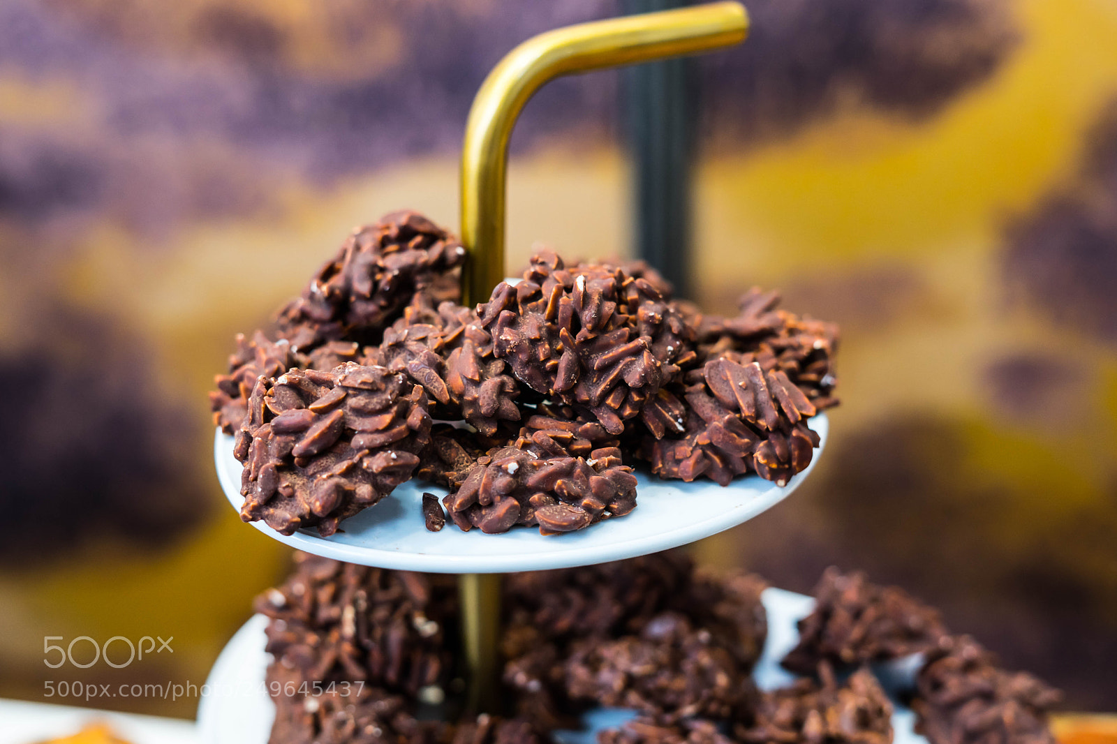Sony a7 sample photo. Chocolate truffles photography