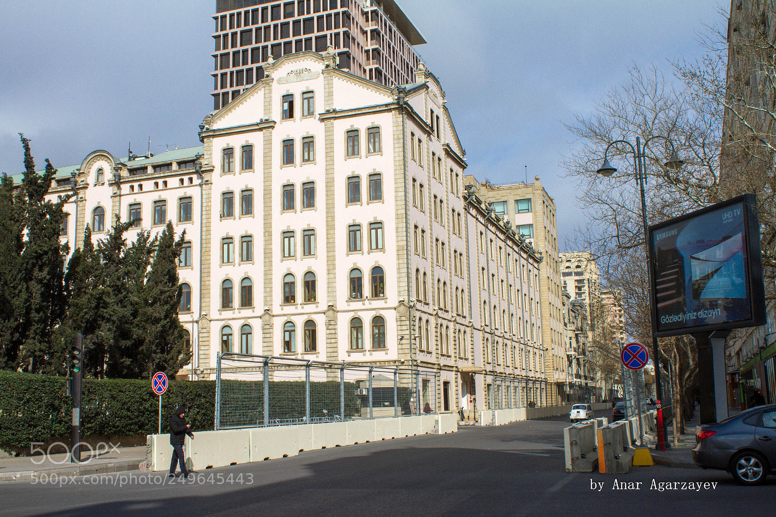 Canon EOS 7D sample photo. City photography