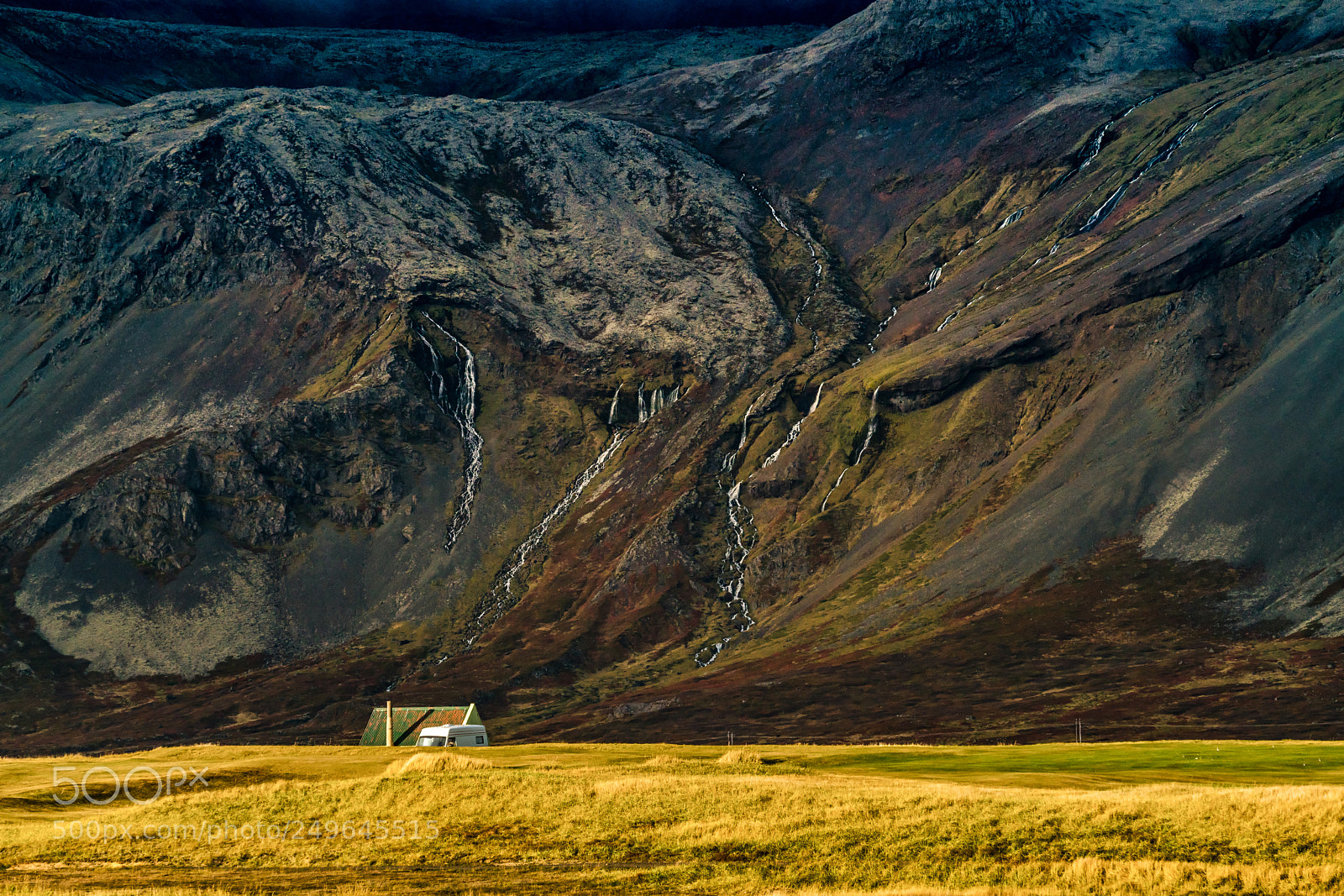 Sony a7R II sample photo. Iceland photography