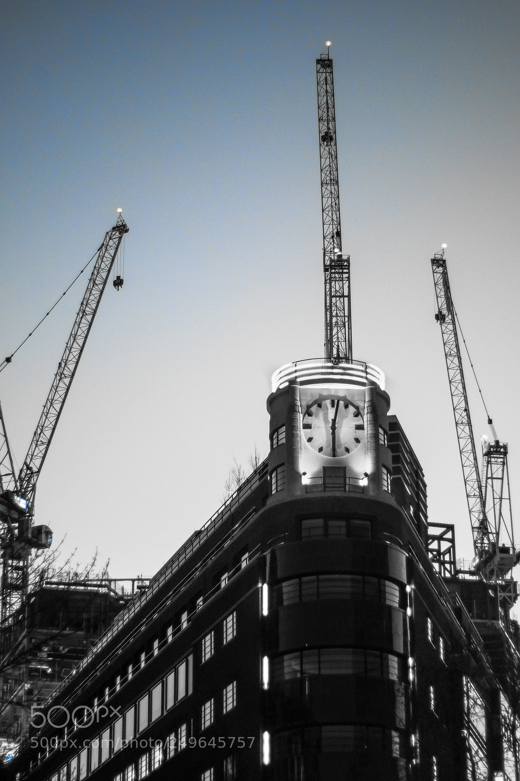 Fujifilm X-T10 sample photo. Manufactured lanscapes /3 photography