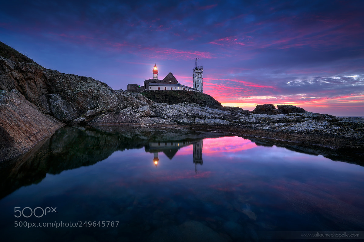 Sony a7 sample photo. Pointe saint-mathieu photography