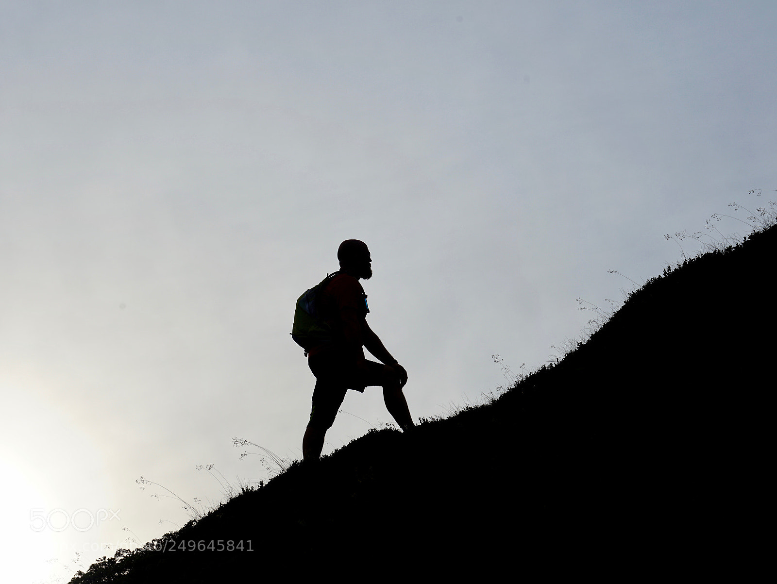 Sony a7 II sample photo. Near the summit photography