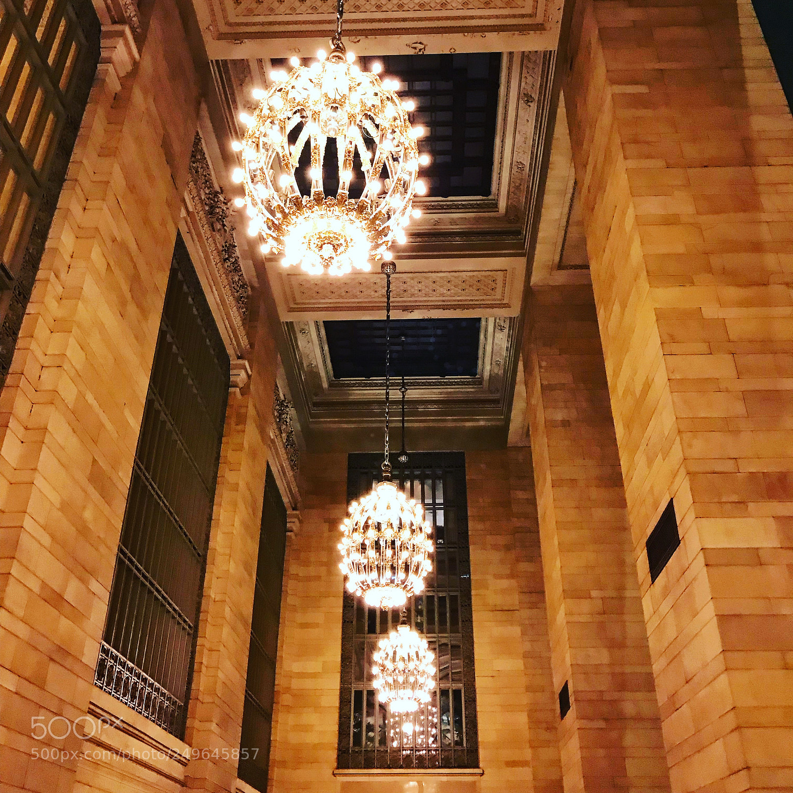 Apple iPhone 7 Plus sample photo. Chandeliers are the jewelry photography