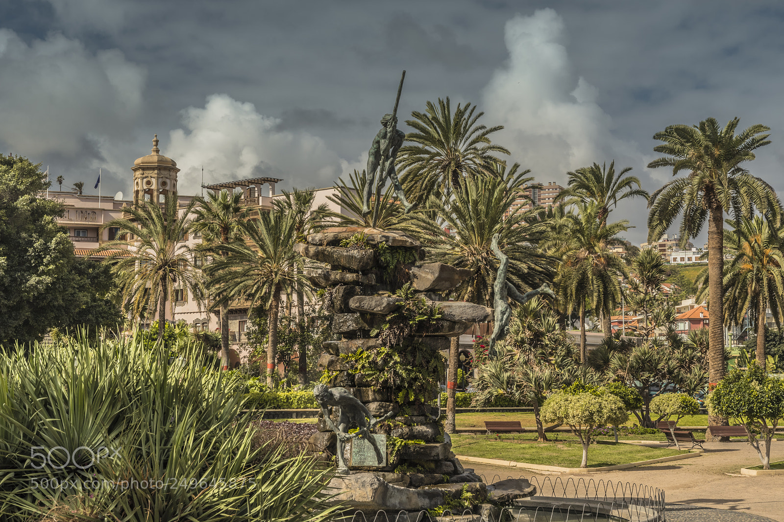 Nikon D500 sample photo. Las palmas, grand canaria photography