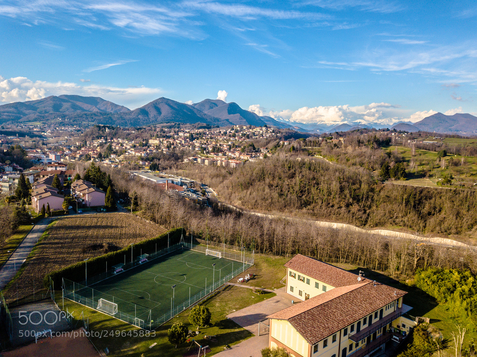 DJI FC220 sample photo. Dji photography