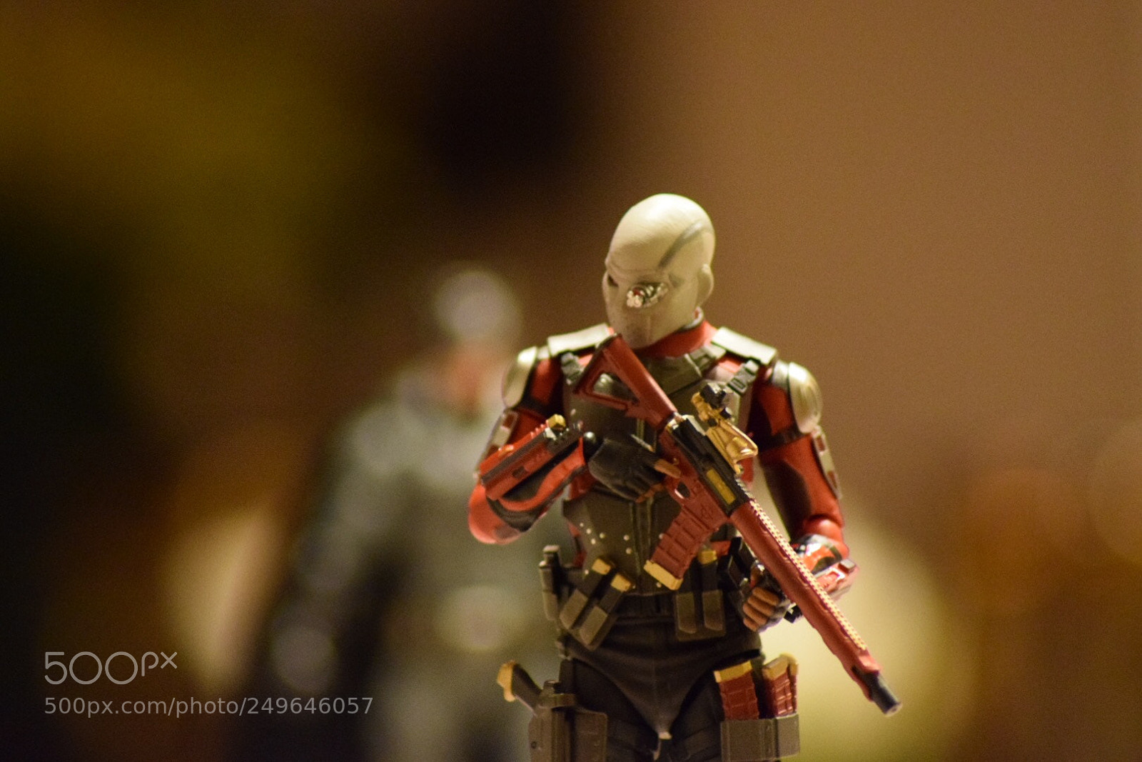 Nikon D5300 sample photo. #saturdaymorning #deadshot #suicidesquad #dccomcs  ... photography