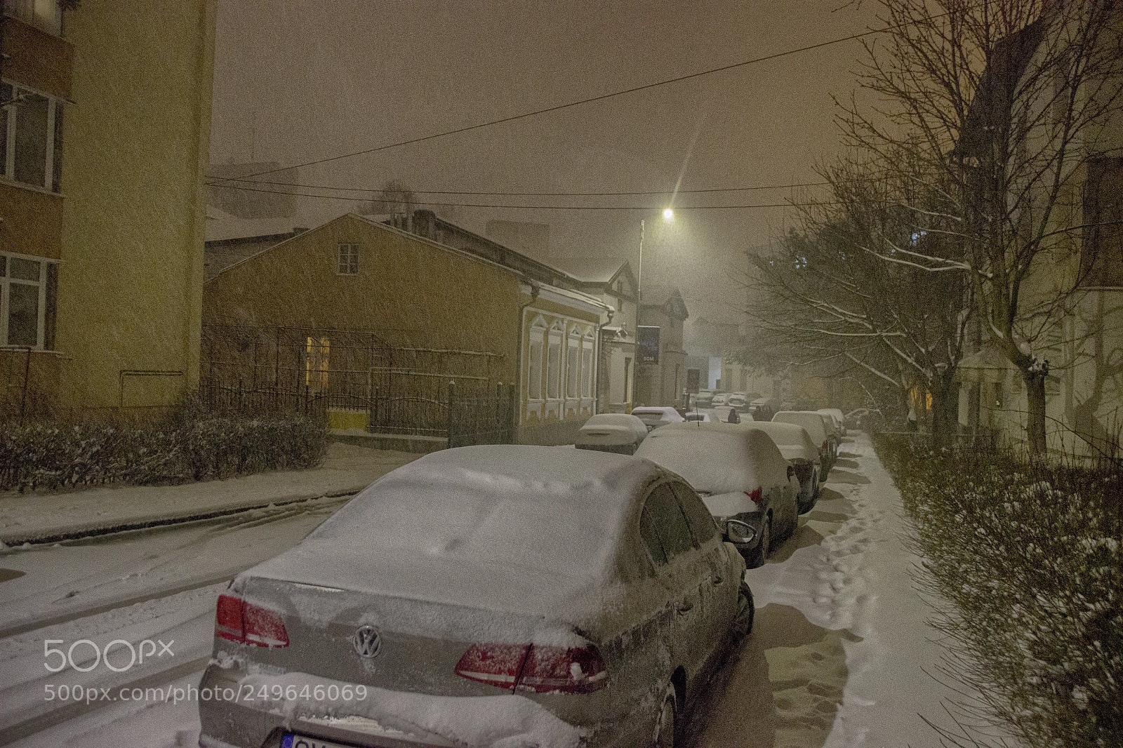 Canon EOS 600D (Rebel EOS T3i / EOS Kiss X5) sample photo. Still winter part ii photography