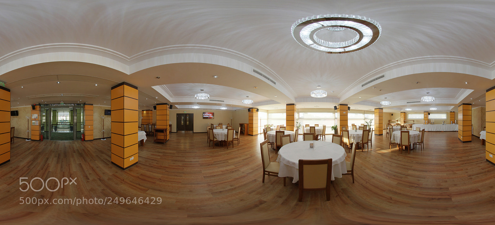 Canon EOS 7D sample photo. Hotel caprioara restaurant vedere photography