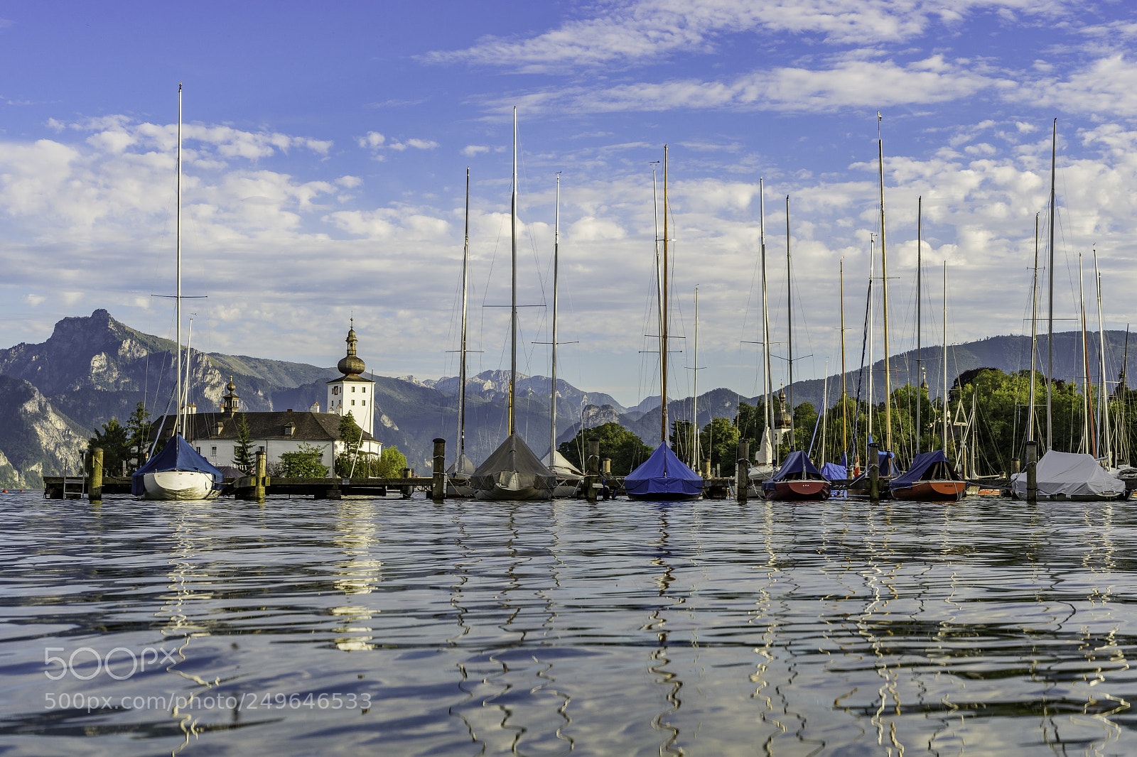 Sony a7 II sample photo. Seeschloss ort photography