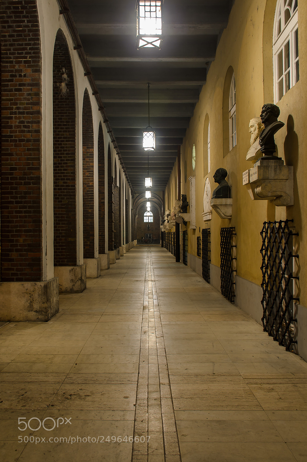 Nikon D5100 sample photo. Dóm photography