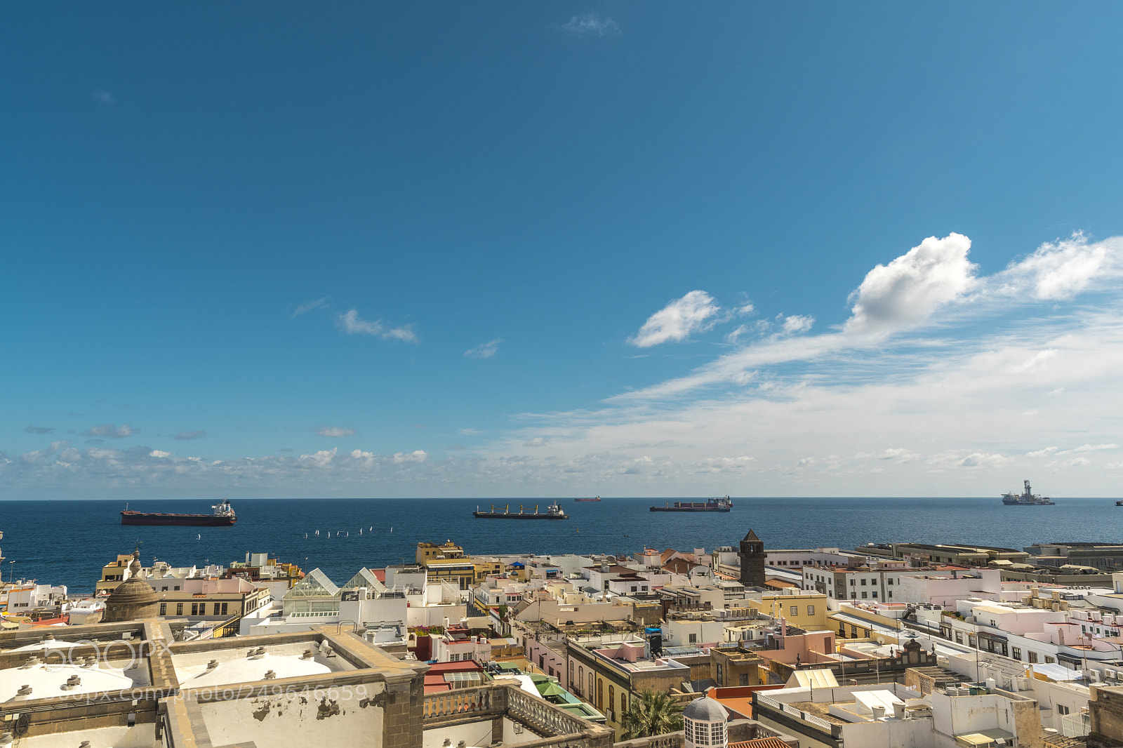 Nikon D500 sample photo. Las palmas, grand canaria photography