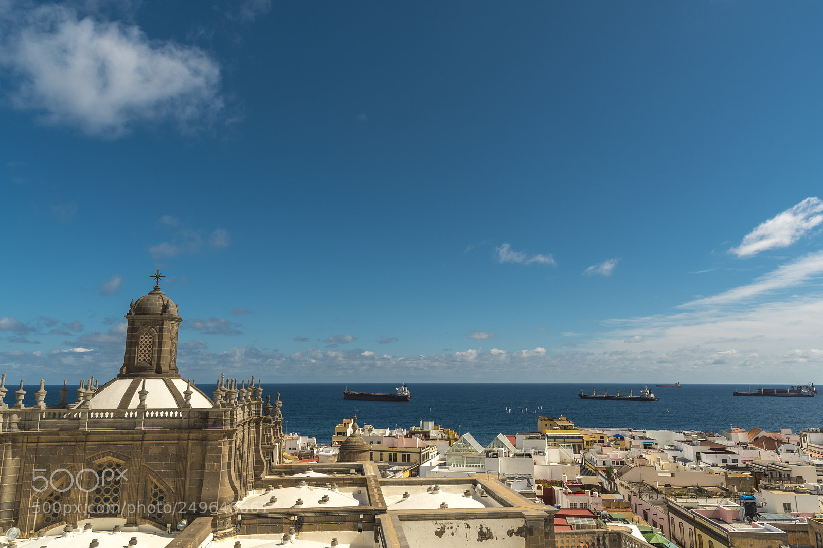 Nikon D500 sample photo. Las palmas, grand canaria photography