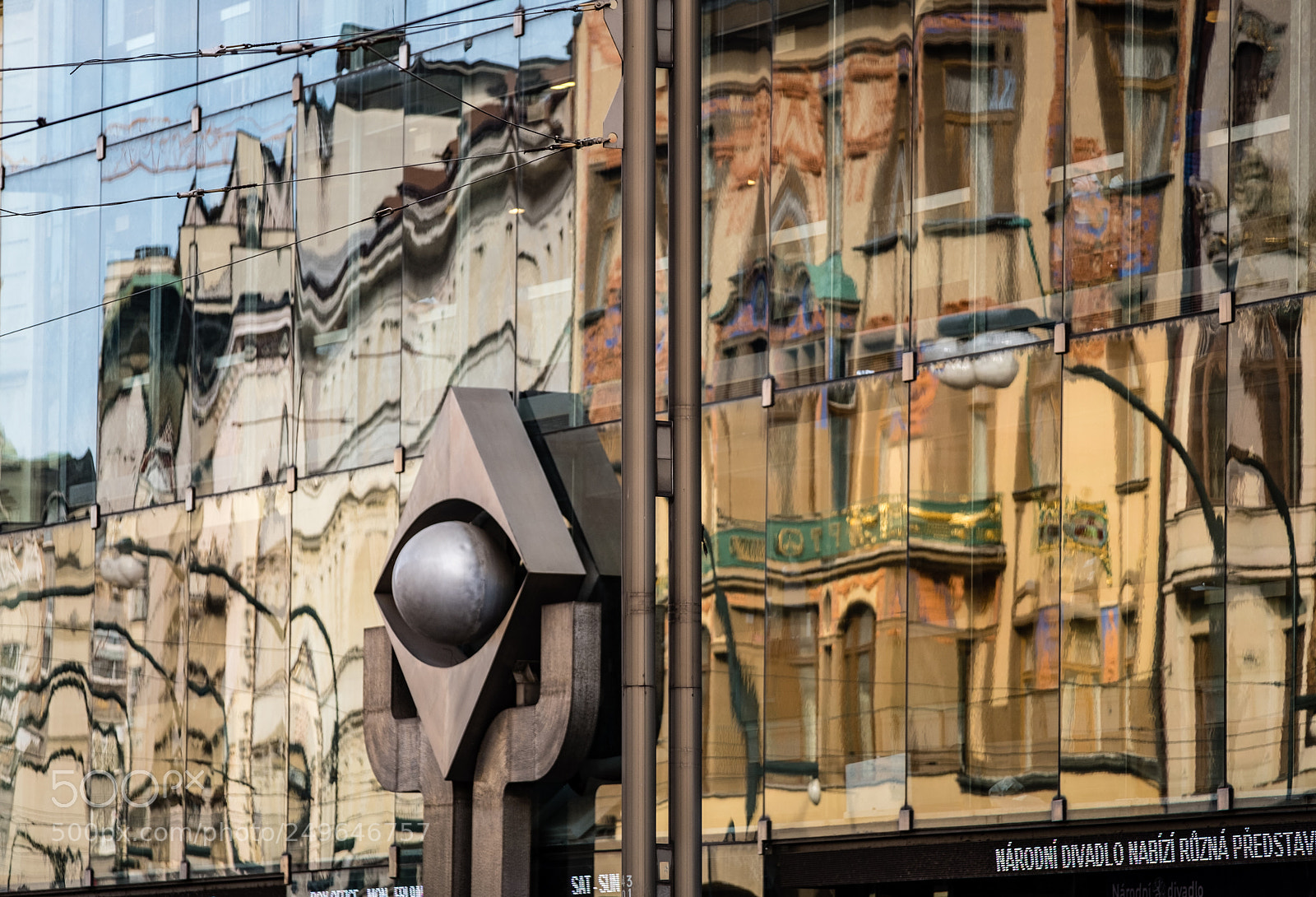 Fujifilm X-T2 sample photo. Colours of prague photography