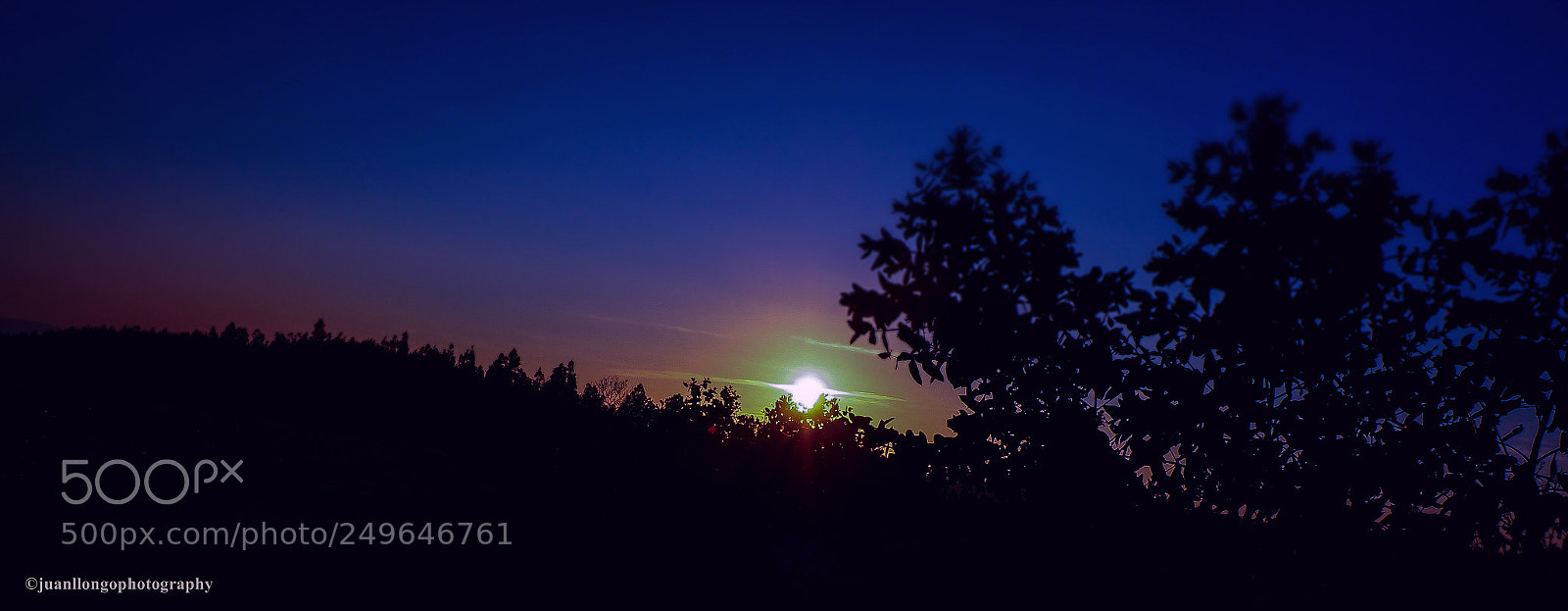 Olympus OM-D E-M10 II sample photo. Sunset photography