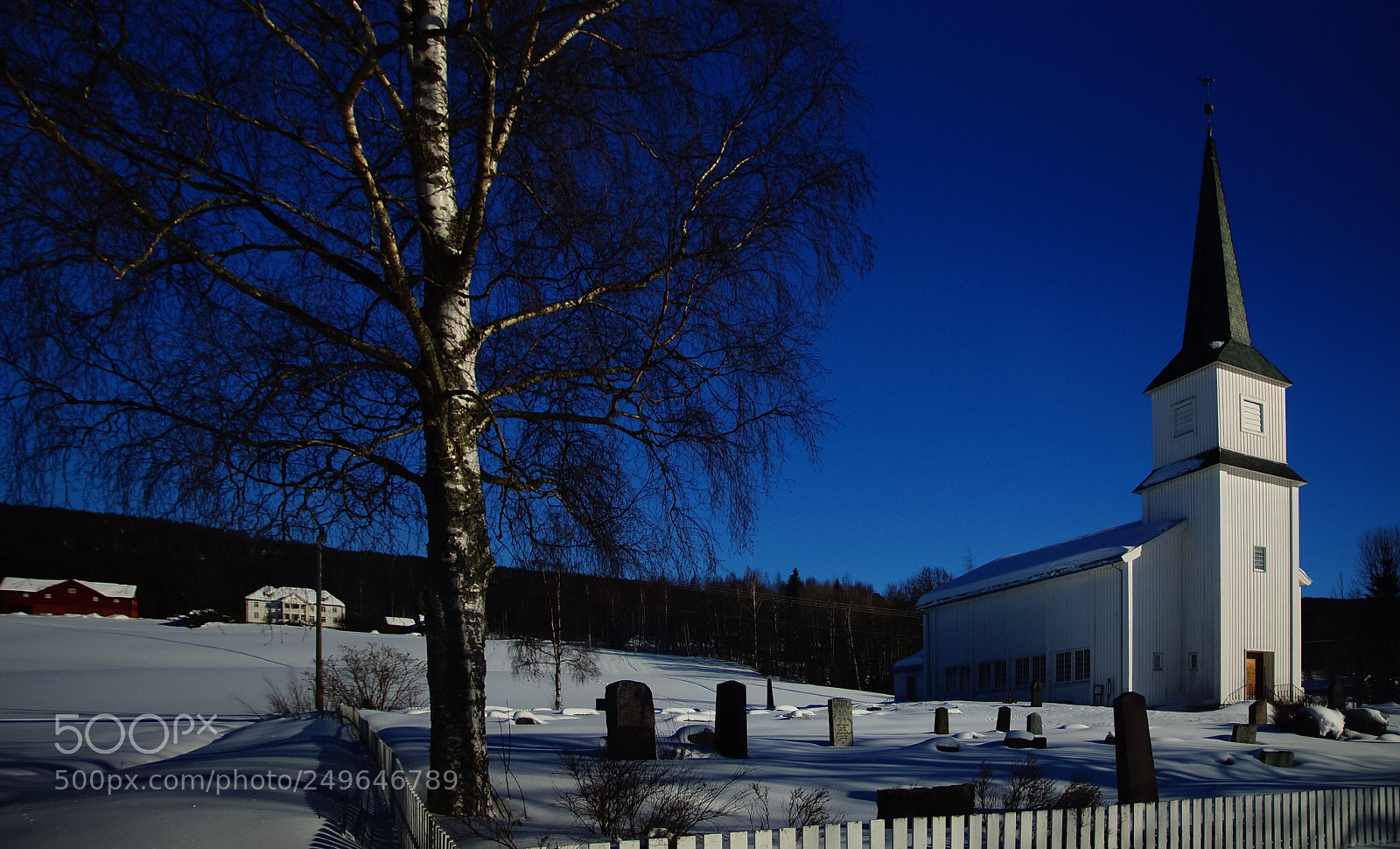 Sony SLT-A77 sample photo. Norwegian chapel photography