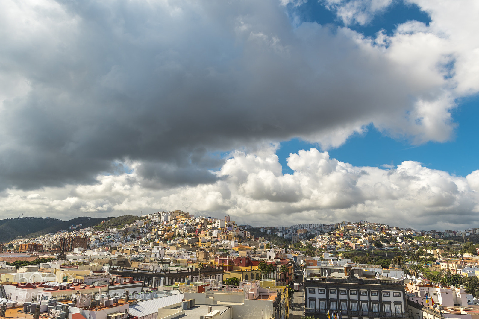 Nikon D500 sample photo. Las palmas, grand canaria photography