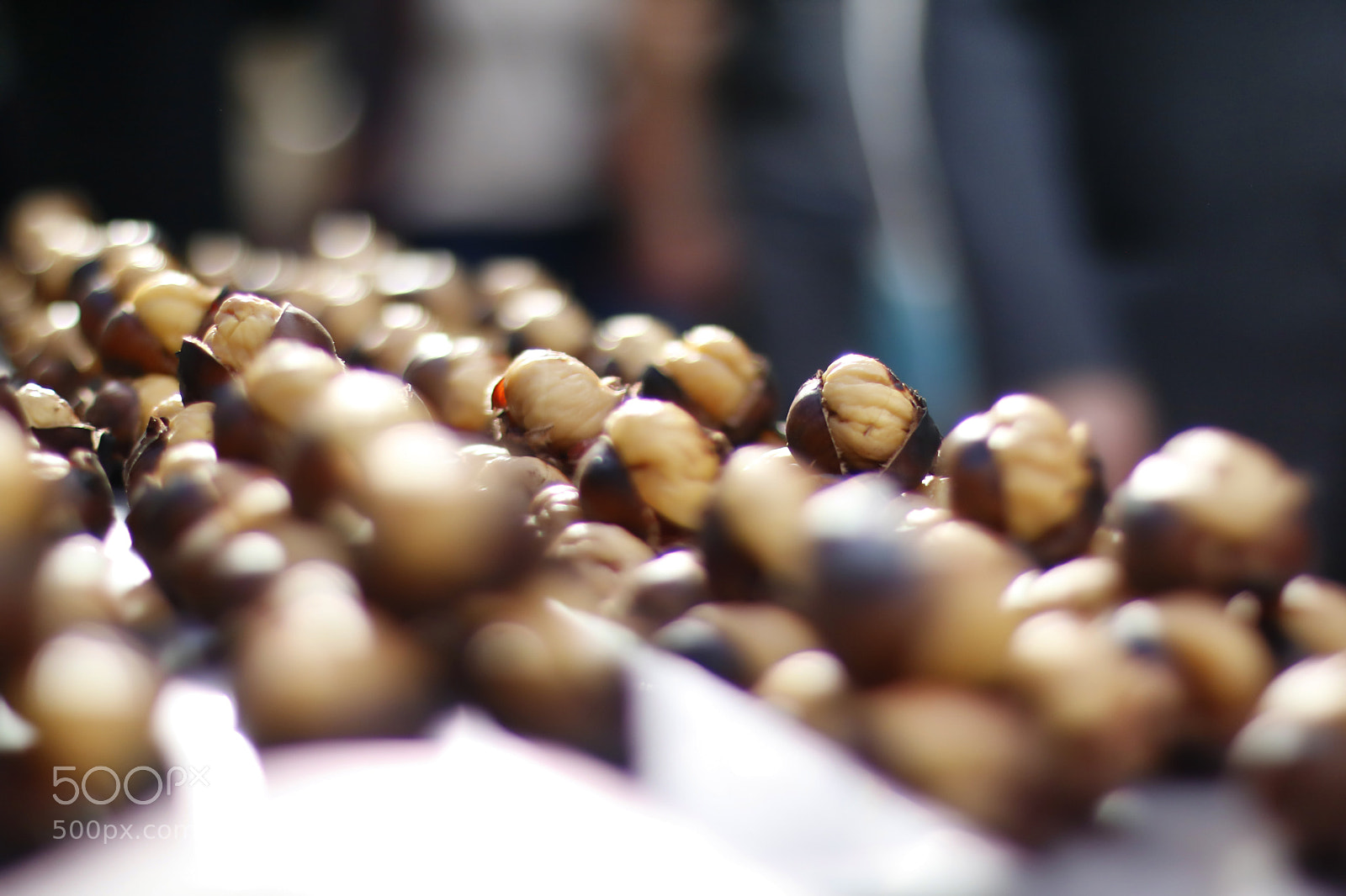 Canon EOS 750D (EOS Rebel T6i / EOS Kiss X8i) sample photo. Chestnut taksim istanbul photography